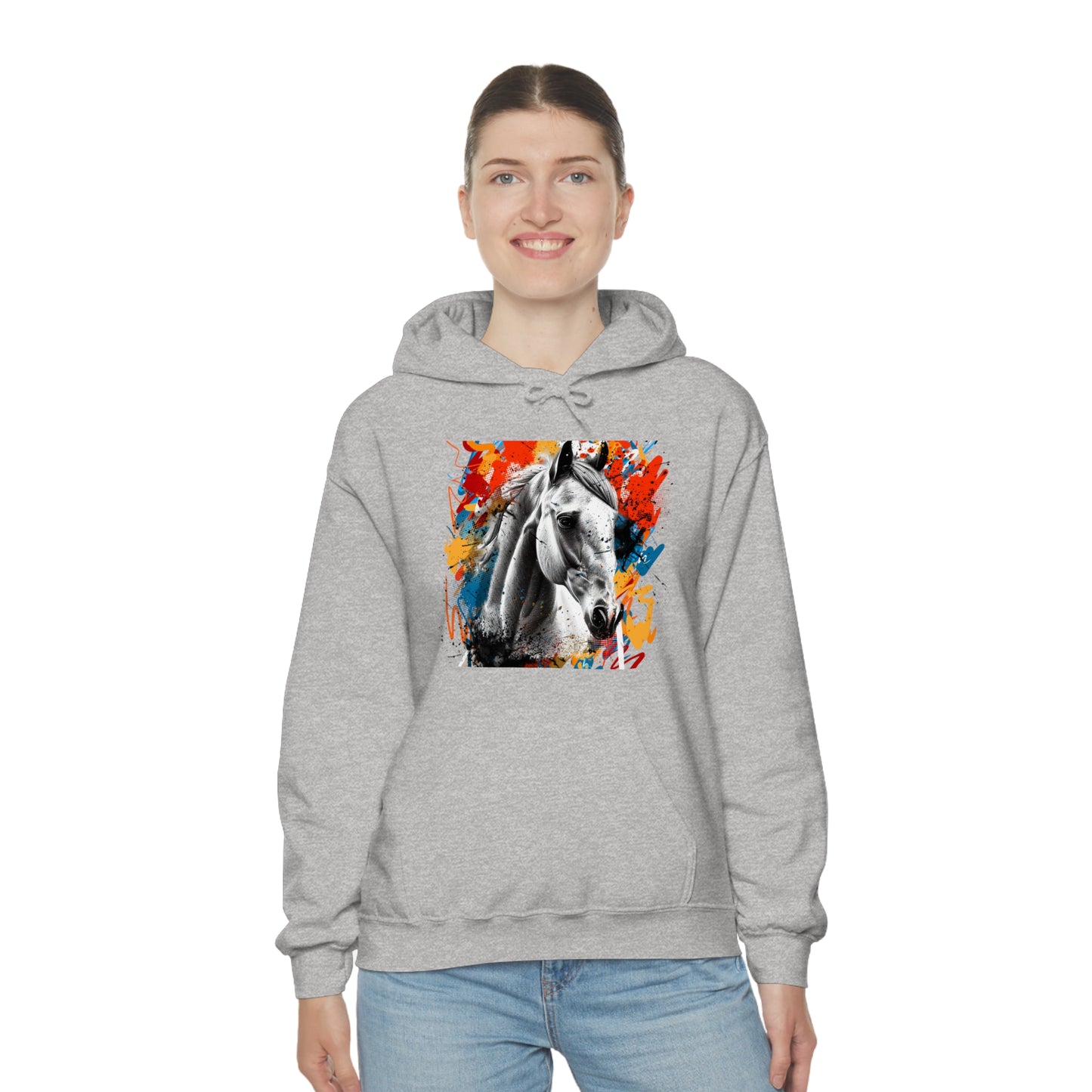 Unisex Heavy Blend™ Hooded Sweatshirt