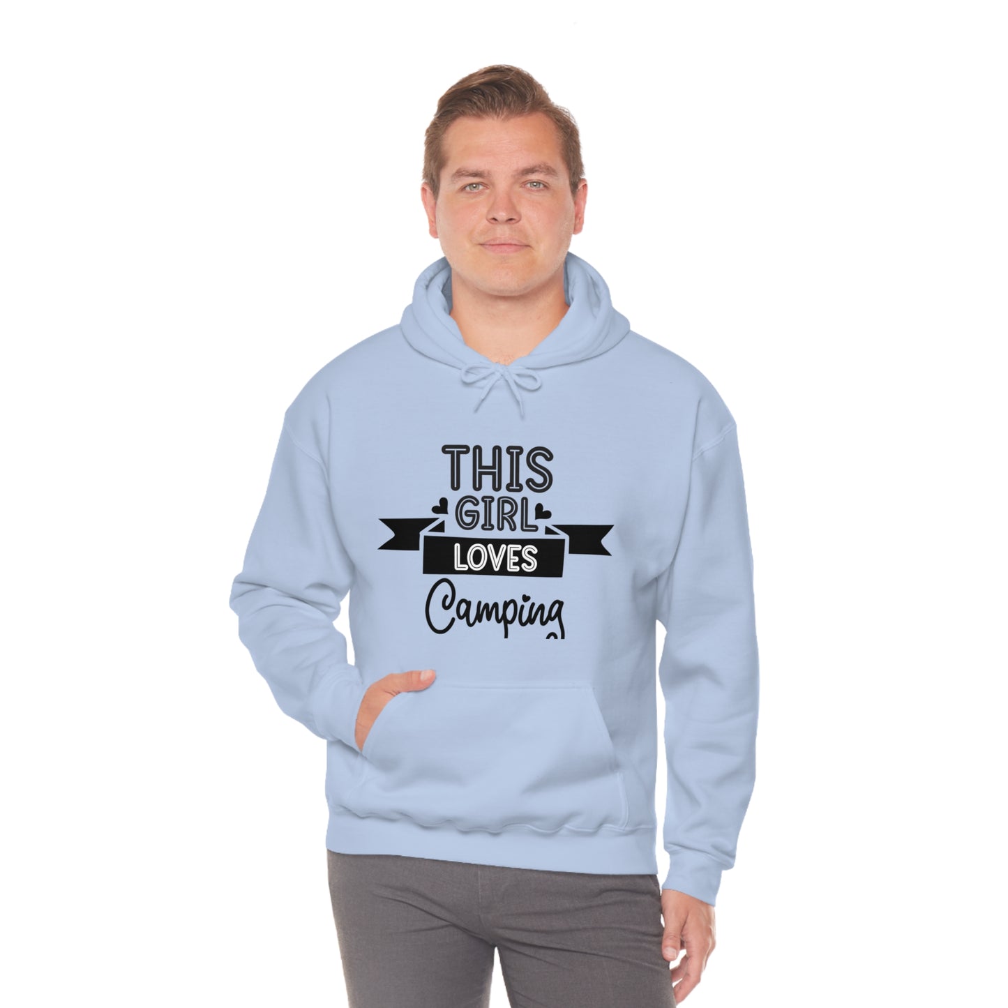 Unisex Heavy Blend™ Hooded Sweatshirt