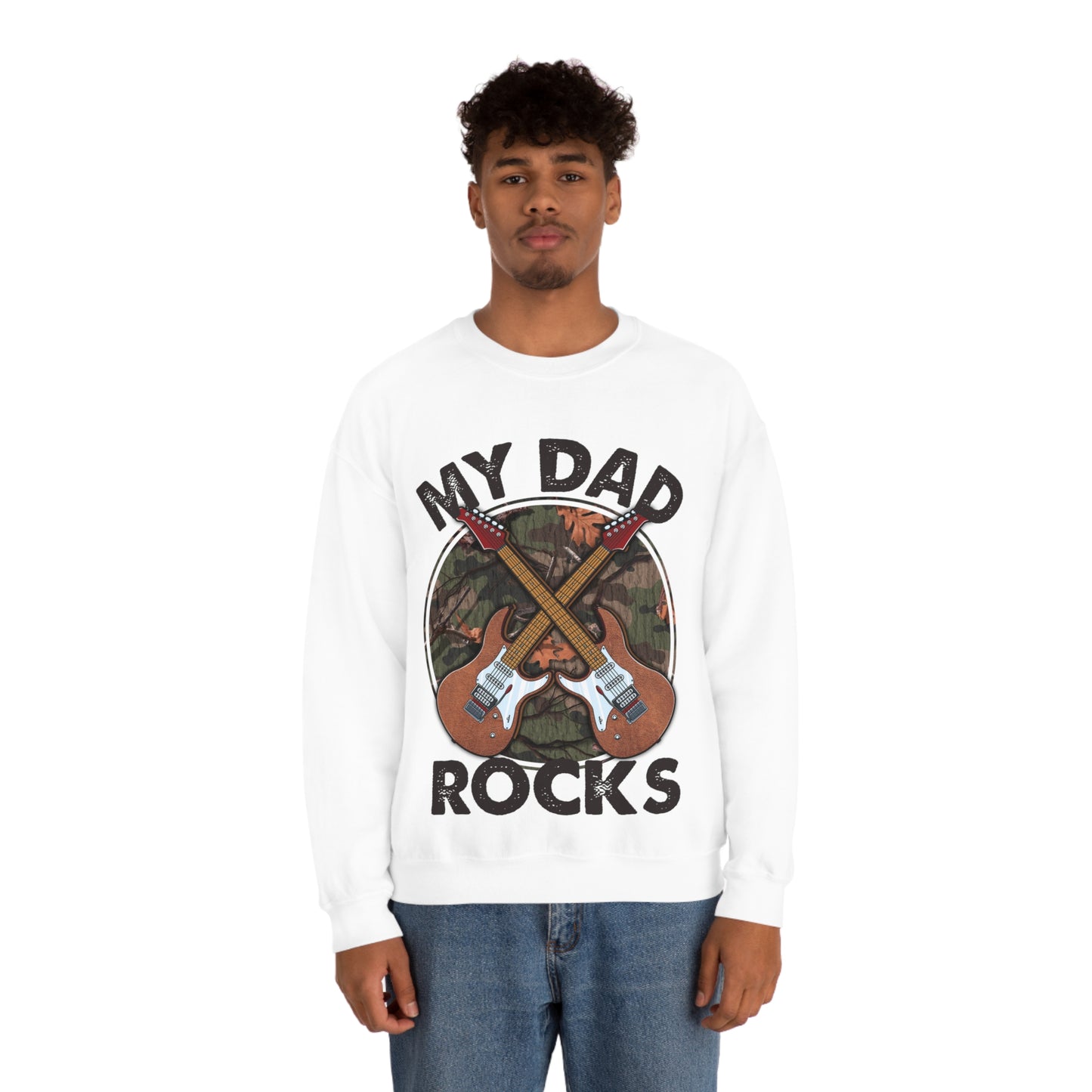 Unisex Heavy Blend™ Crewneck Sweatshirt