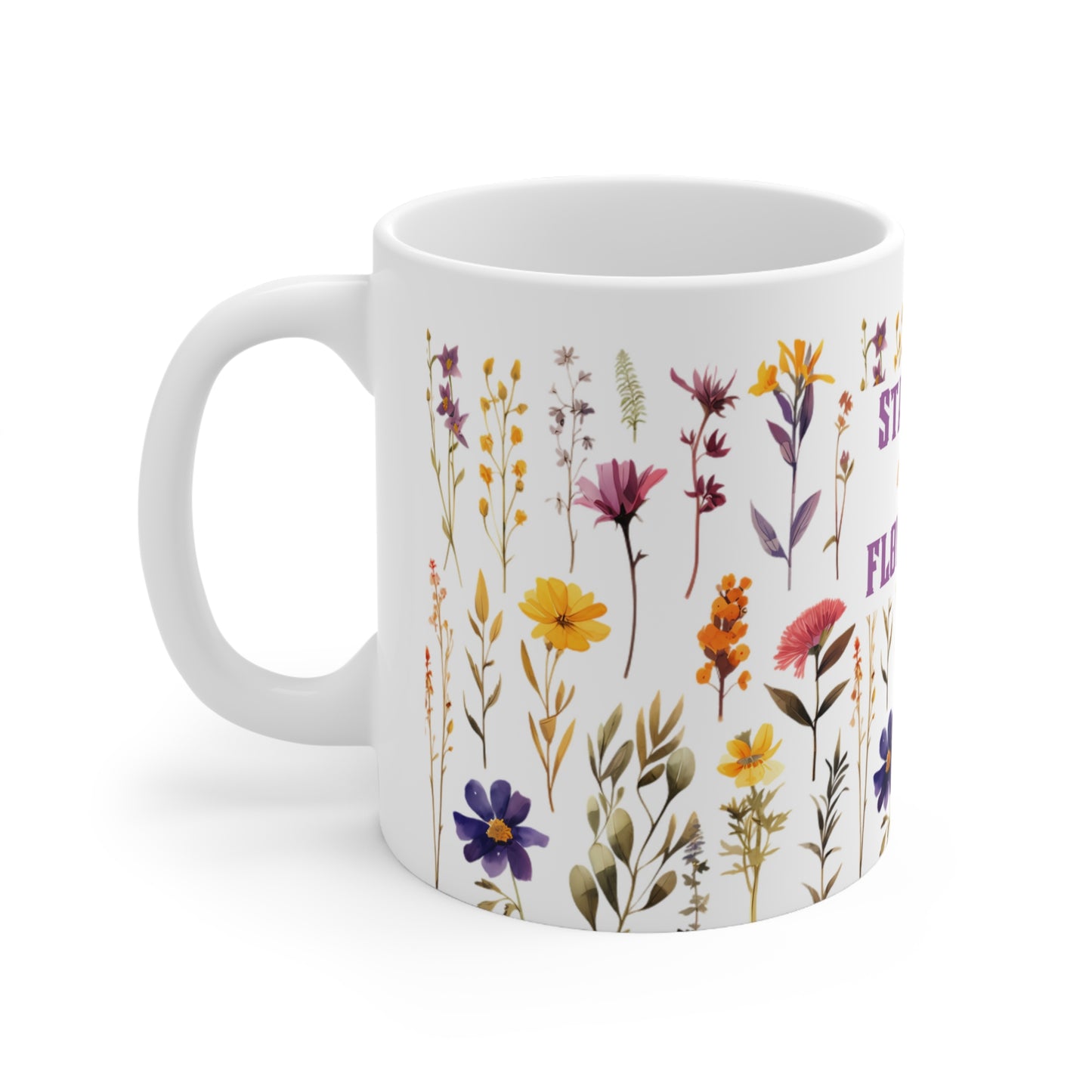 Ceramic Mug 11oz