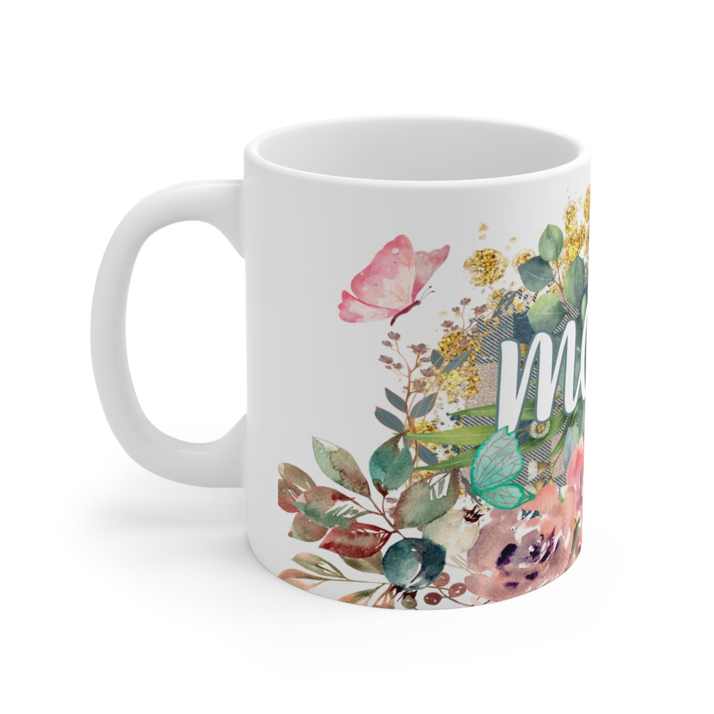 Ceramic Mug 11oz