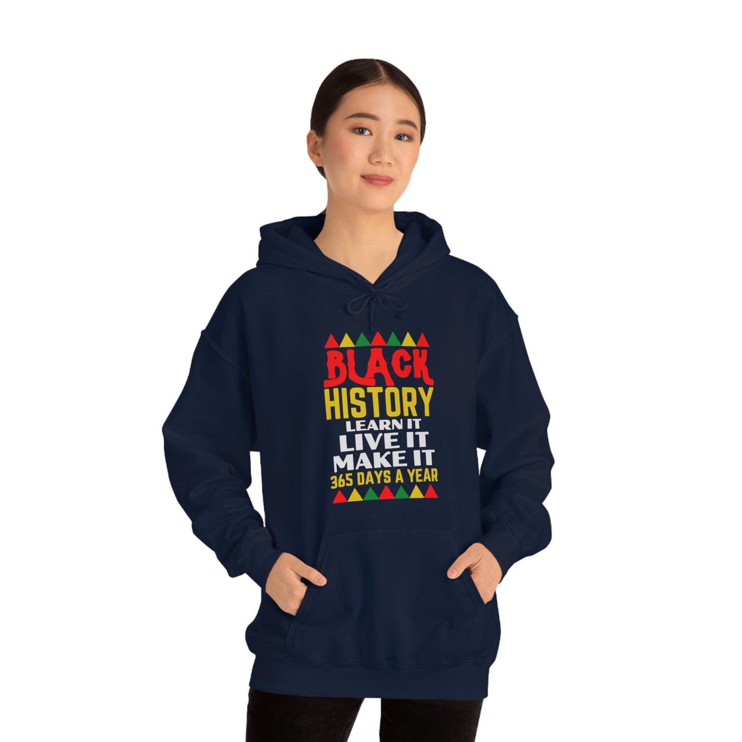 Unisex Heavy Blend Hooded Sweatshirt