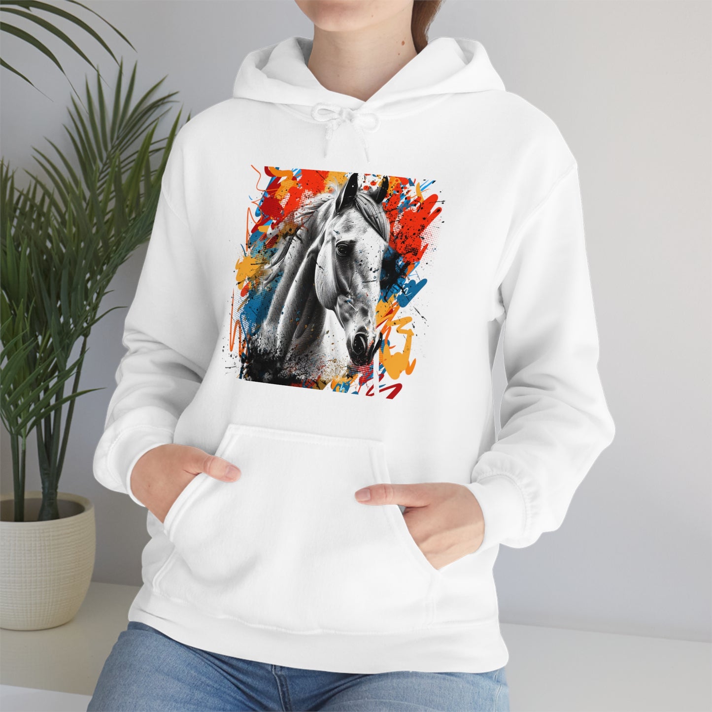 Unisex Heavy Blend™ Hooded Sweatshirt