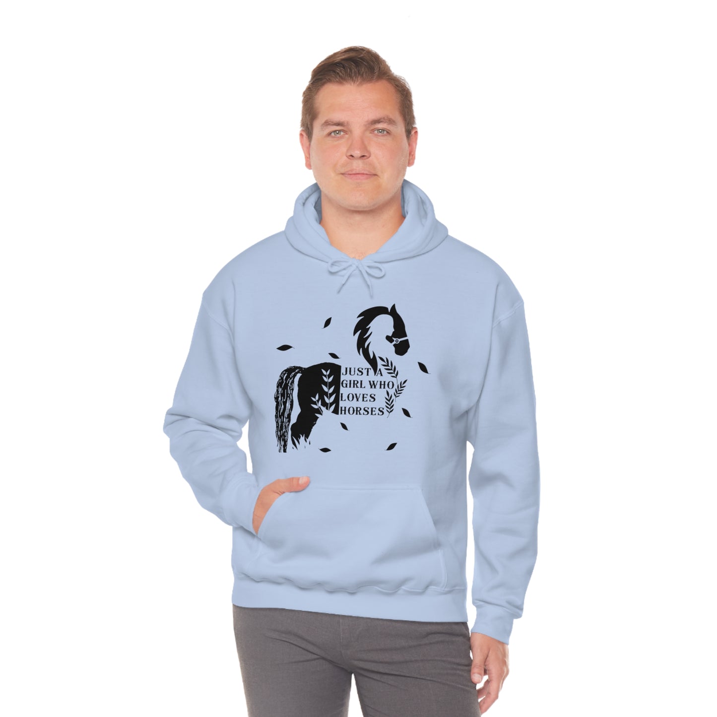 Unisex Heavy Blend™ Hooded Sweatshirt