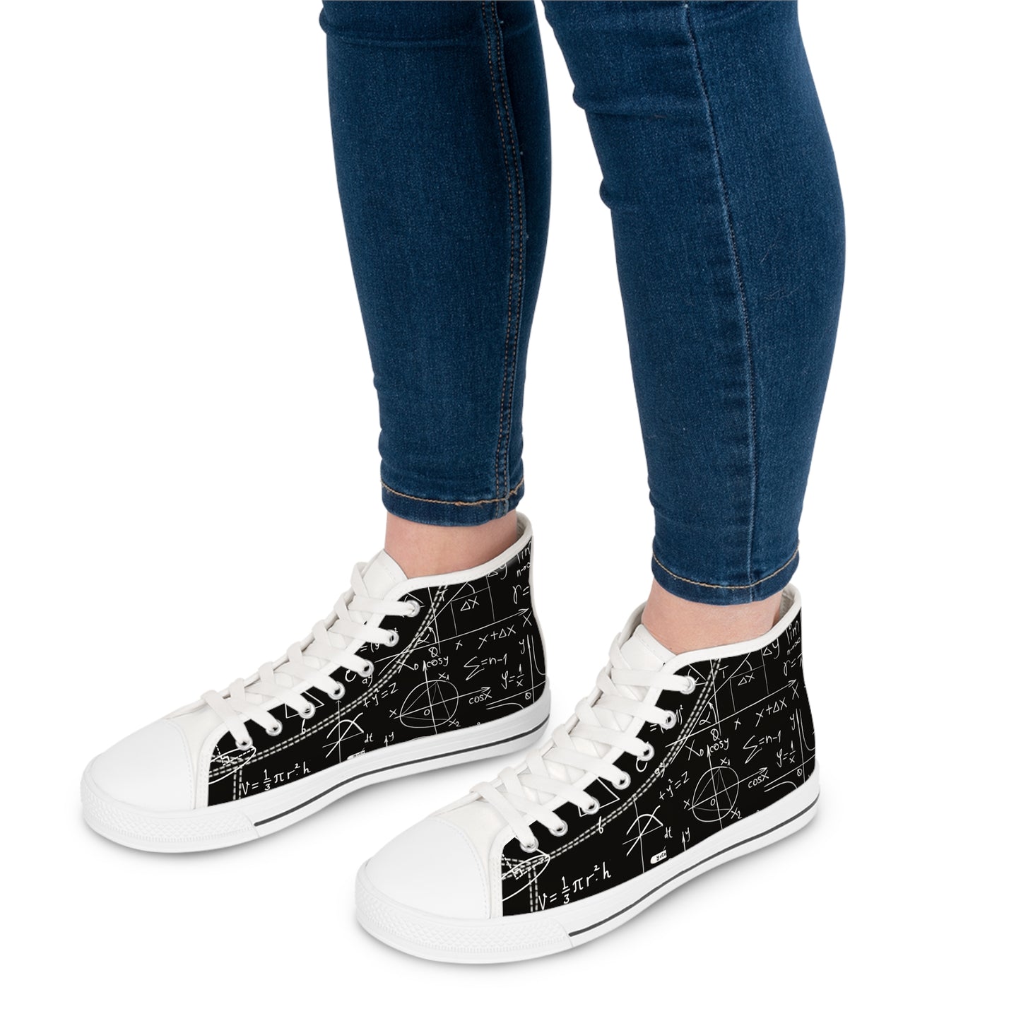Women's High Top Sneakers
