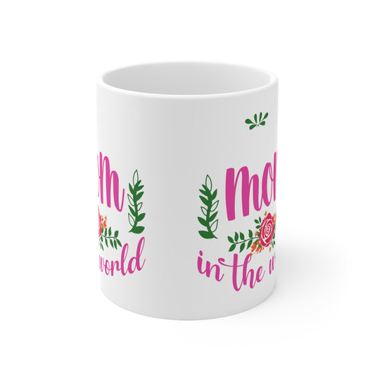 Ceramic Mug 11oz