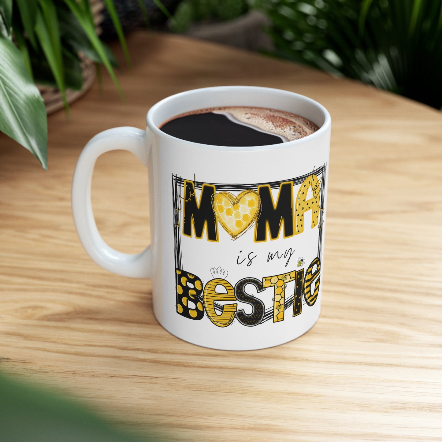 Ceramic Mug 11oz