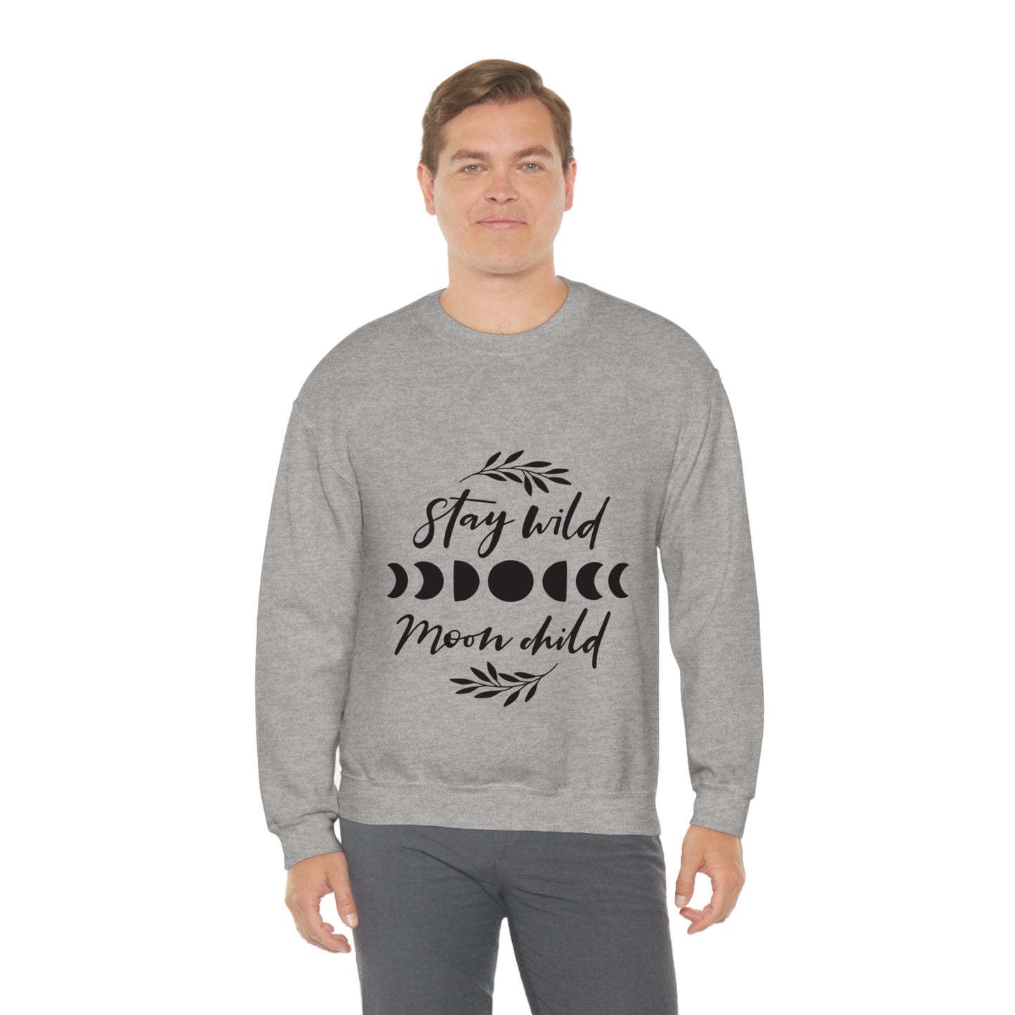 Unisex Heavy Blend™ Crewneck Sweatshirt