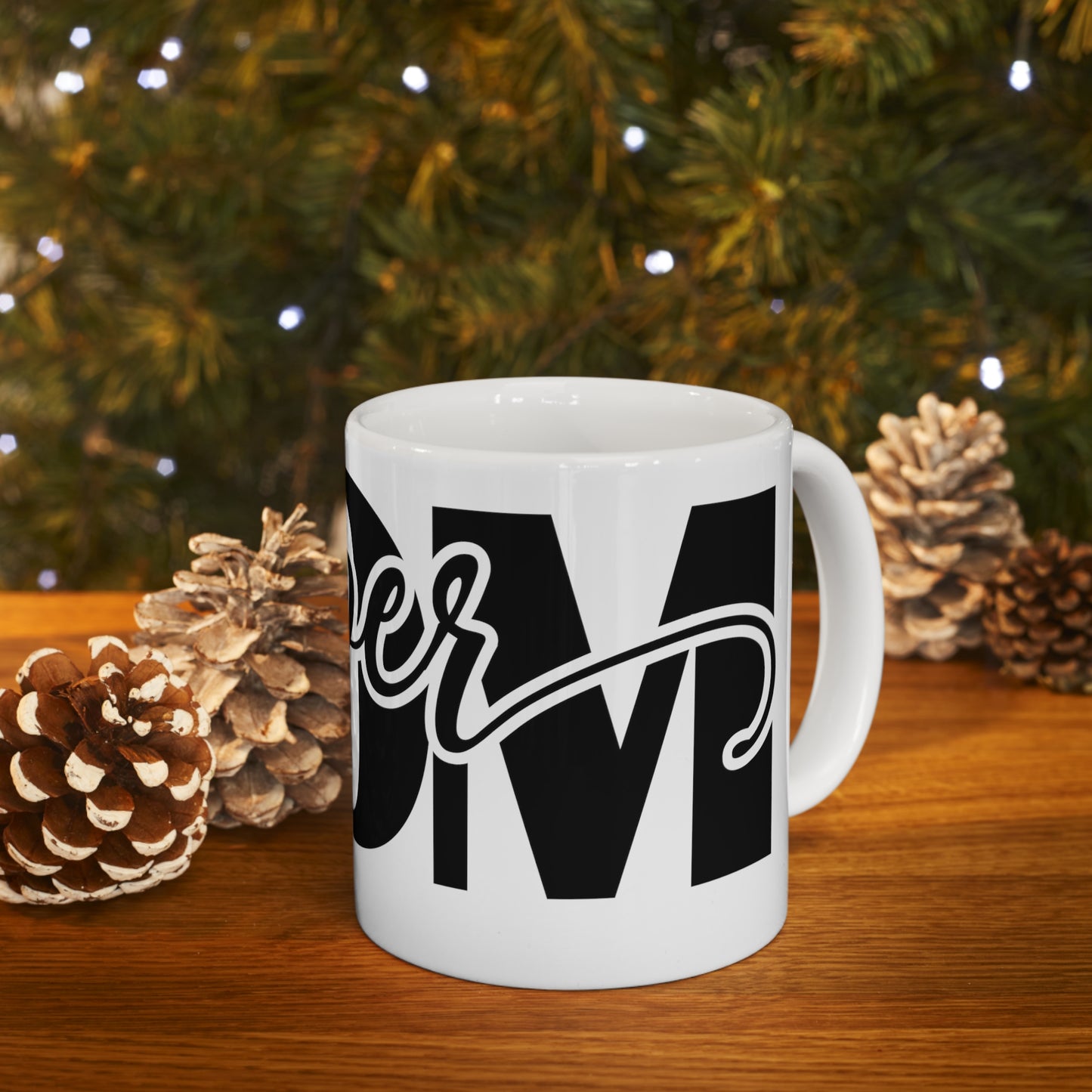 Ceramic Mug 11oz