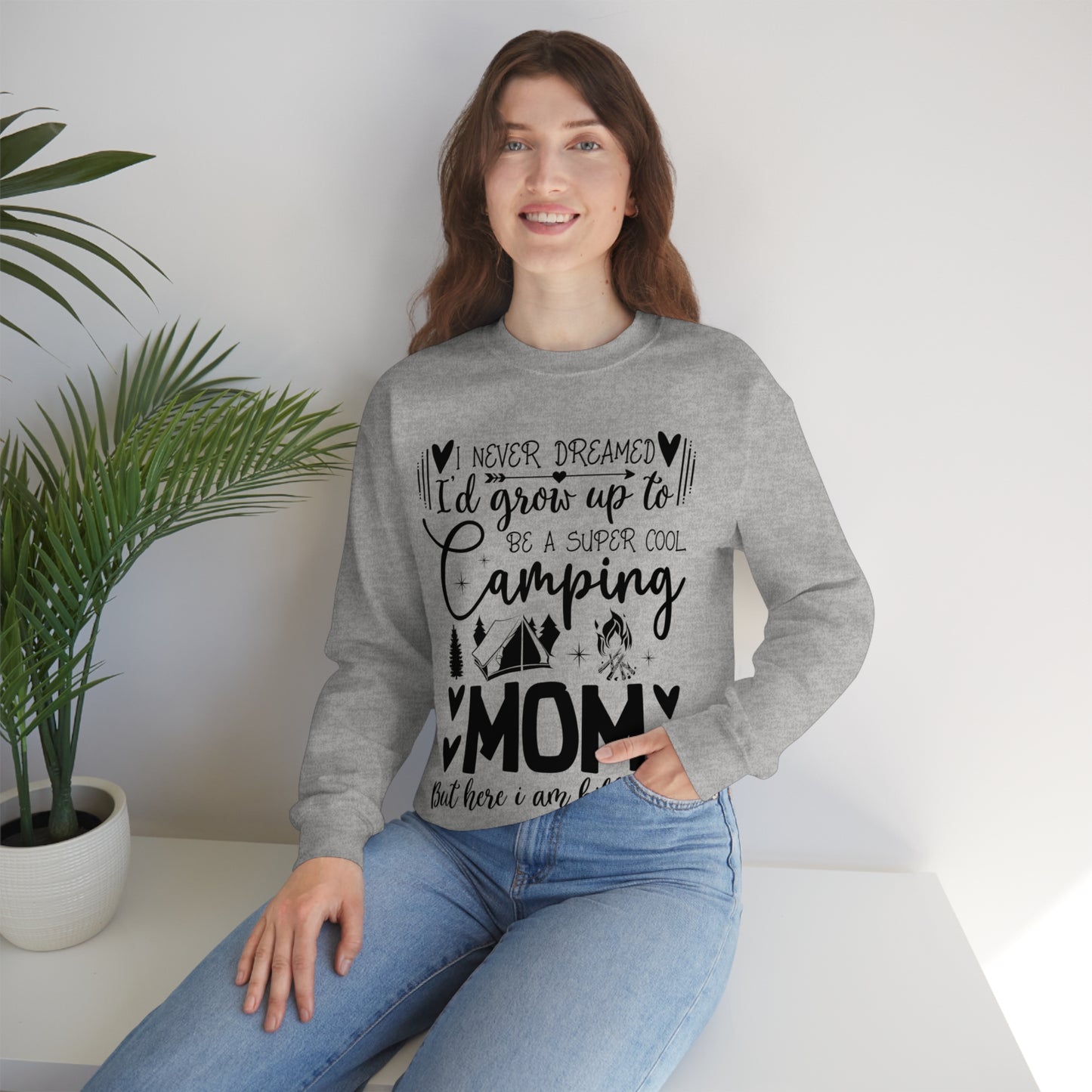 Unisex Heavy Blend™ Crewneck Sweatshirt