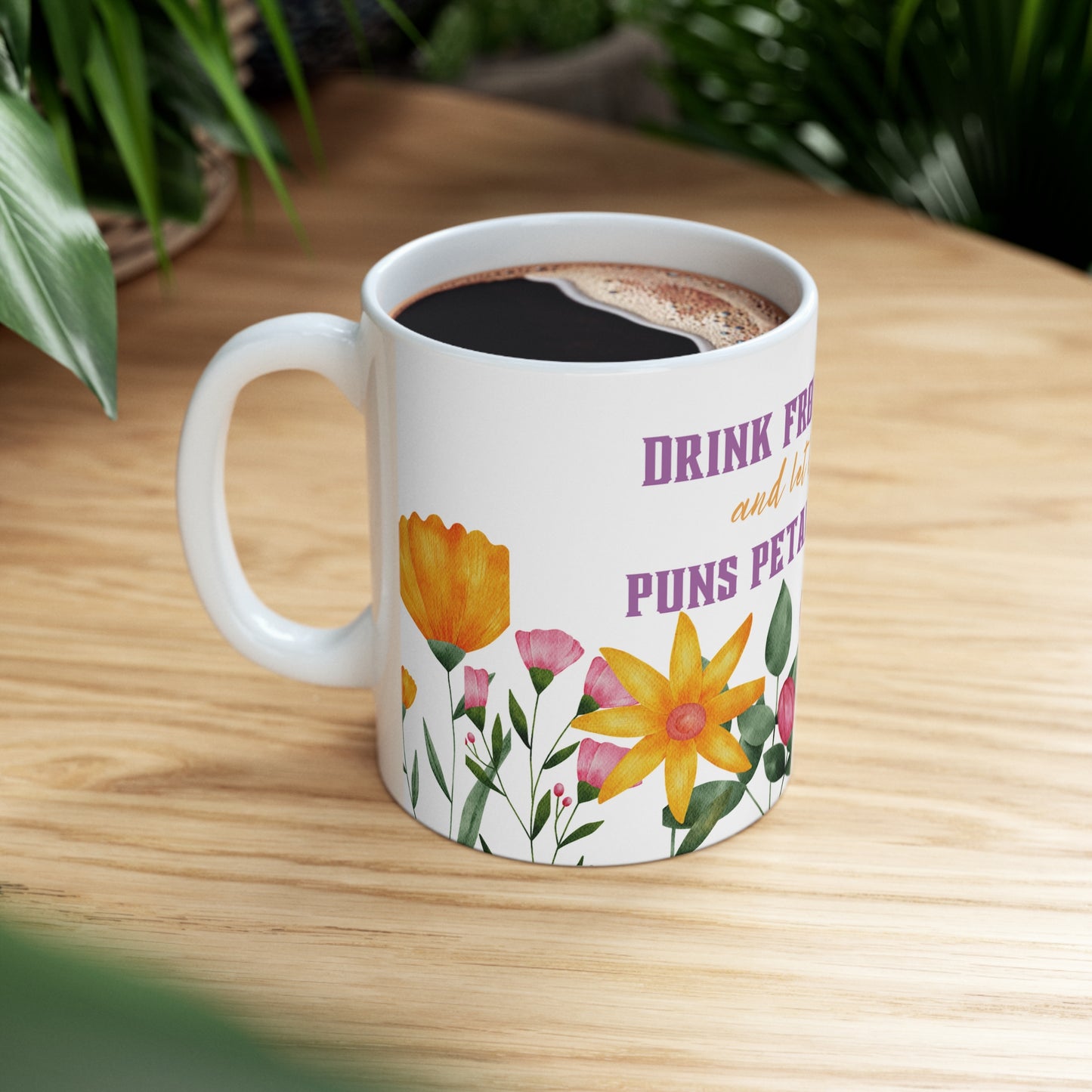 Ceramic Mug 11oz