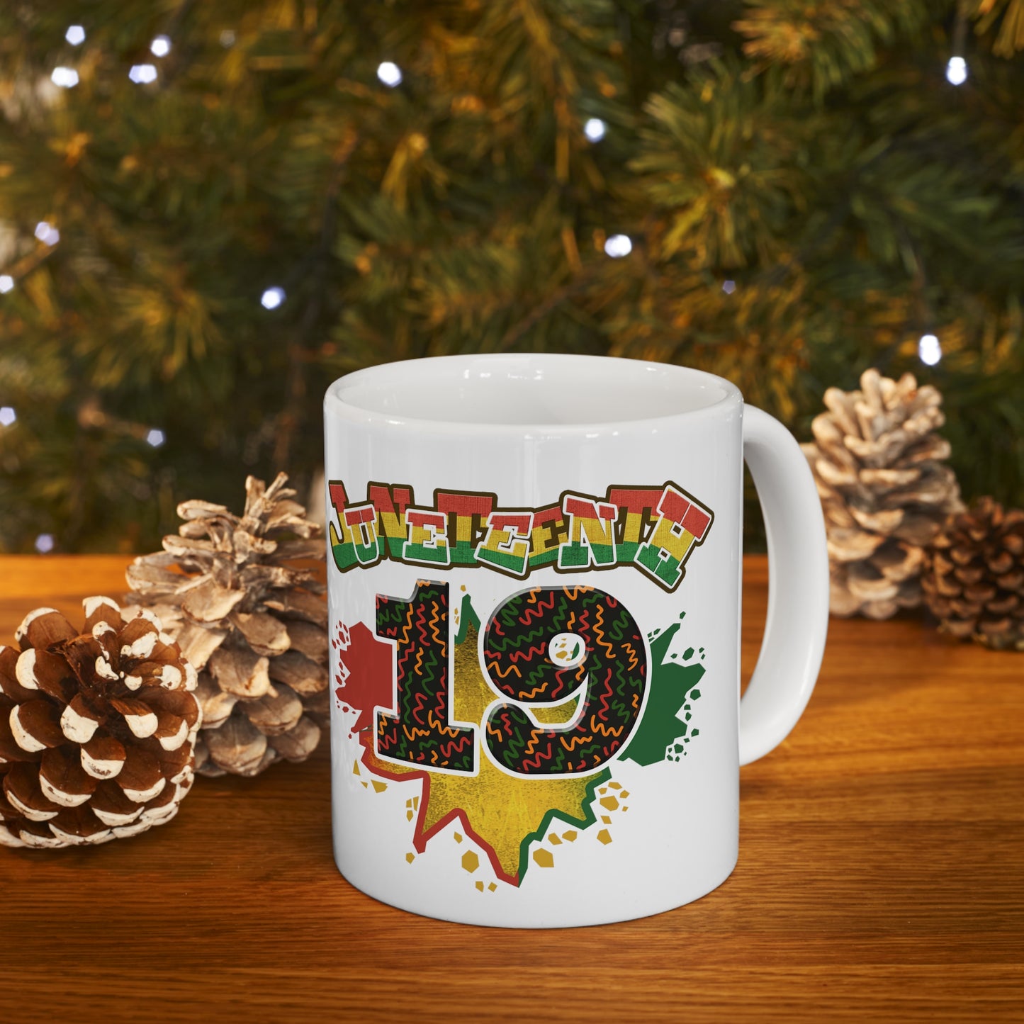 Ceramic Mug 11oz