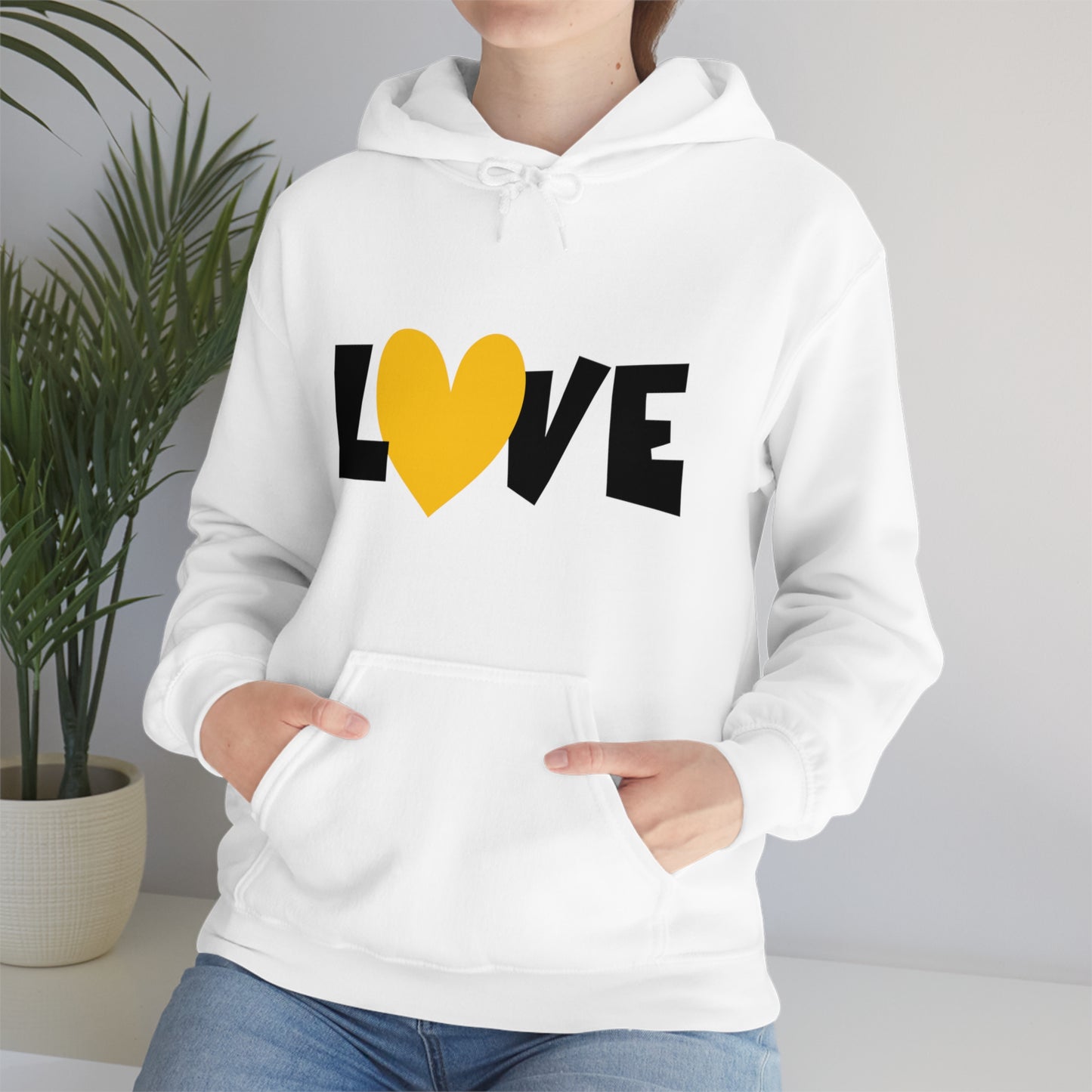 Unisex Heavy Blend™ Hooded Sweatshirt