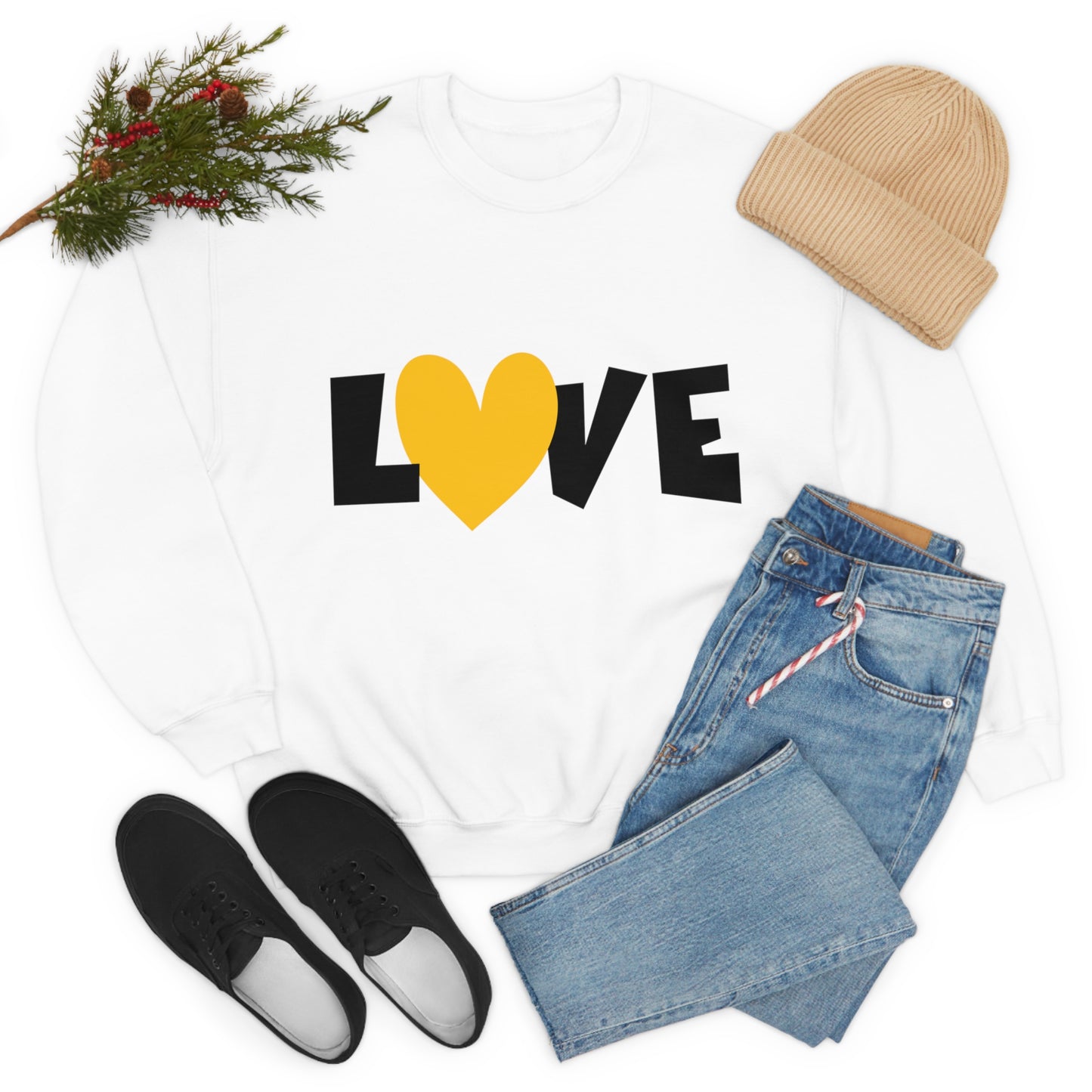 Unisex Heavy Blend™ Crewneck Sweatshirt