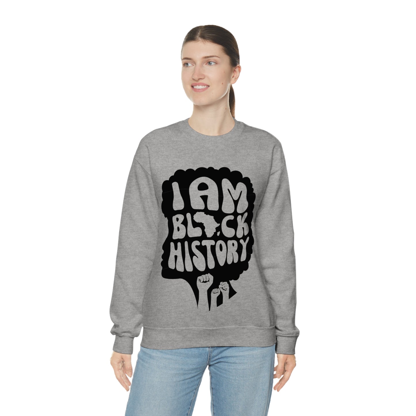 Unisex Heavy Blend™ Crewneck Sweatshirt