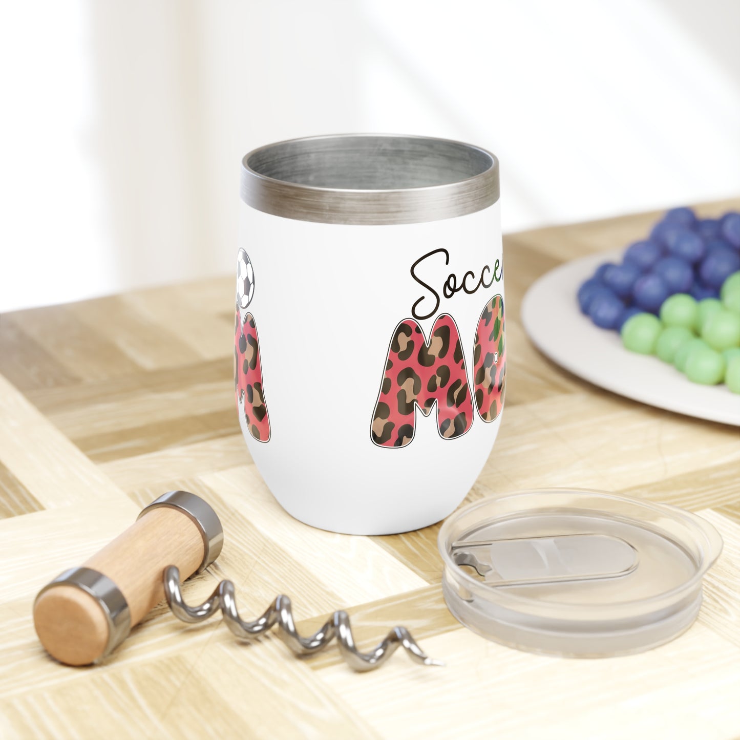 Chill Wine Tumbler