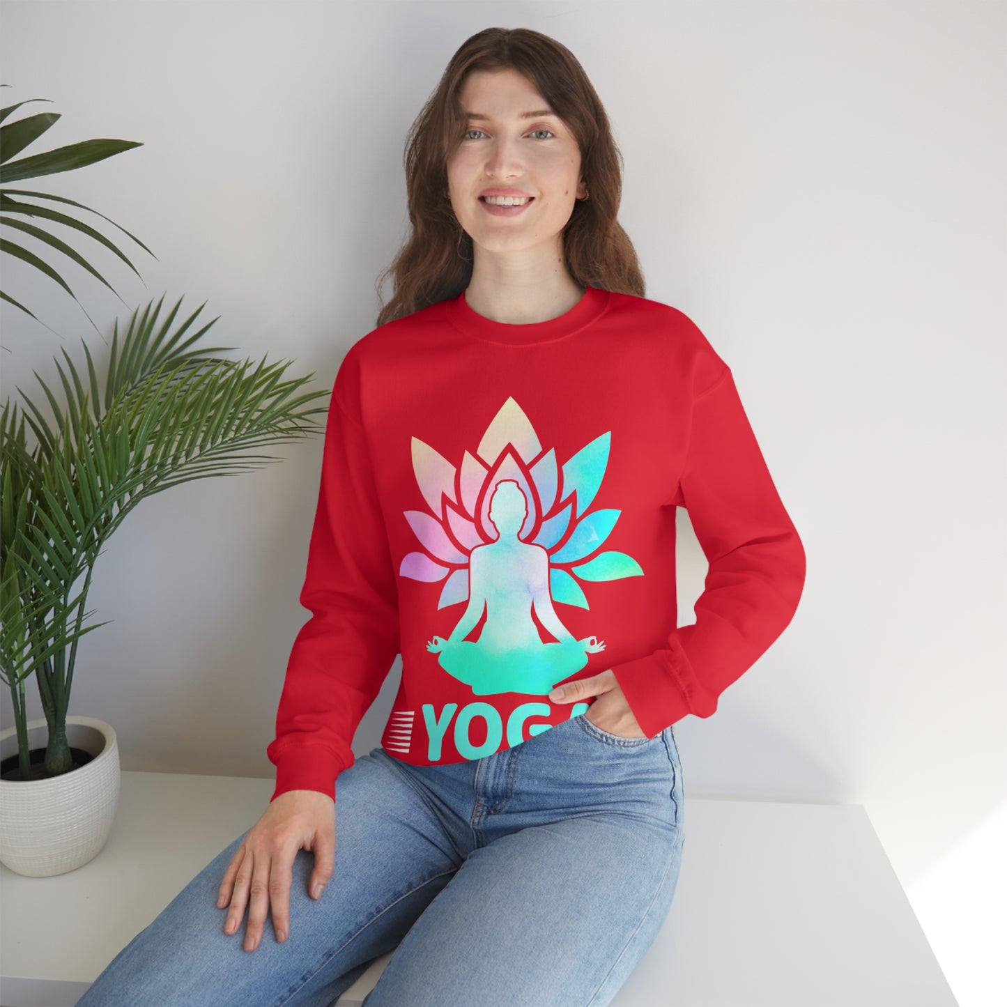 Unisex Heavy Blend™ Crewneck Sweatshirt