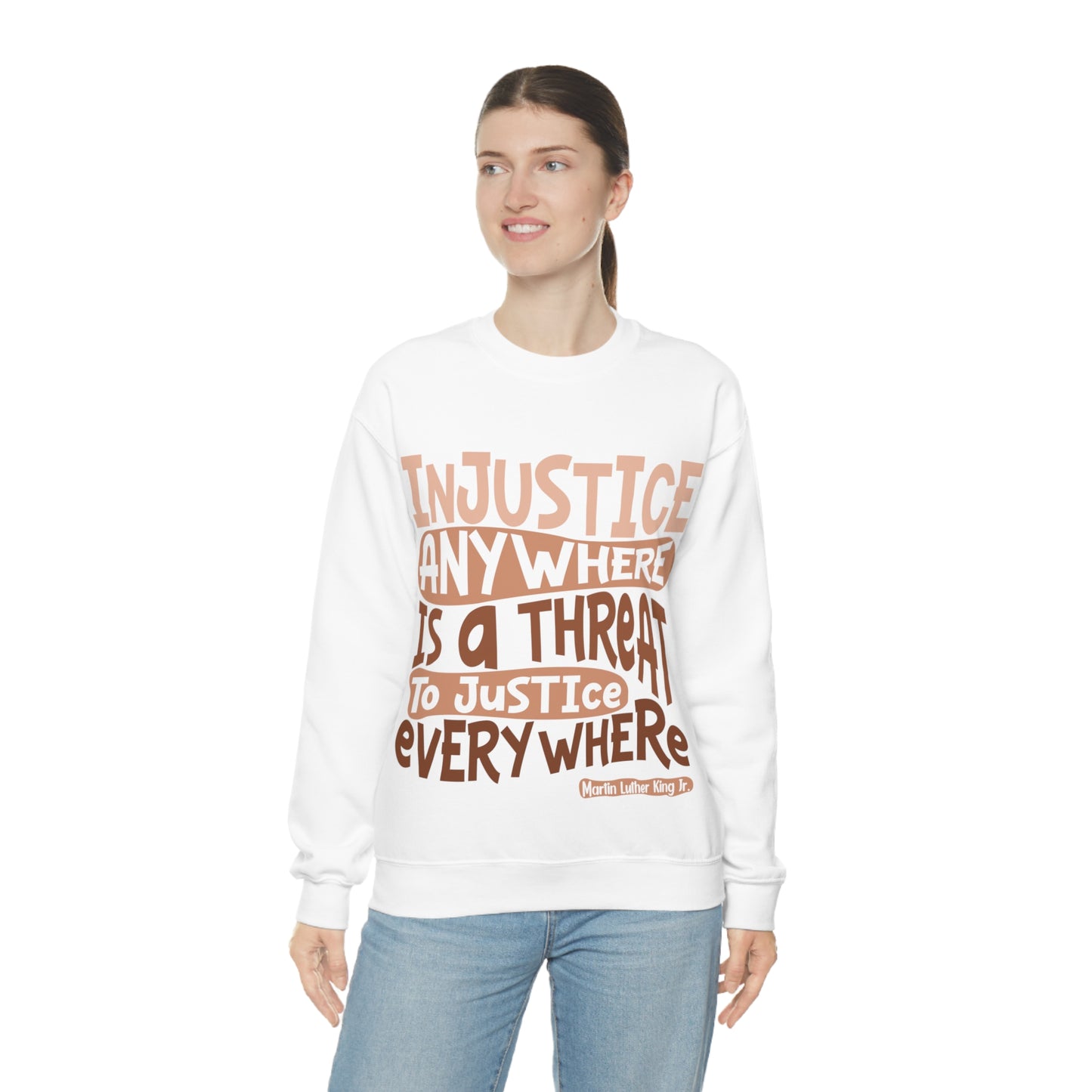 Unisex Heavy Blend™ Crewneck Sweatshirt