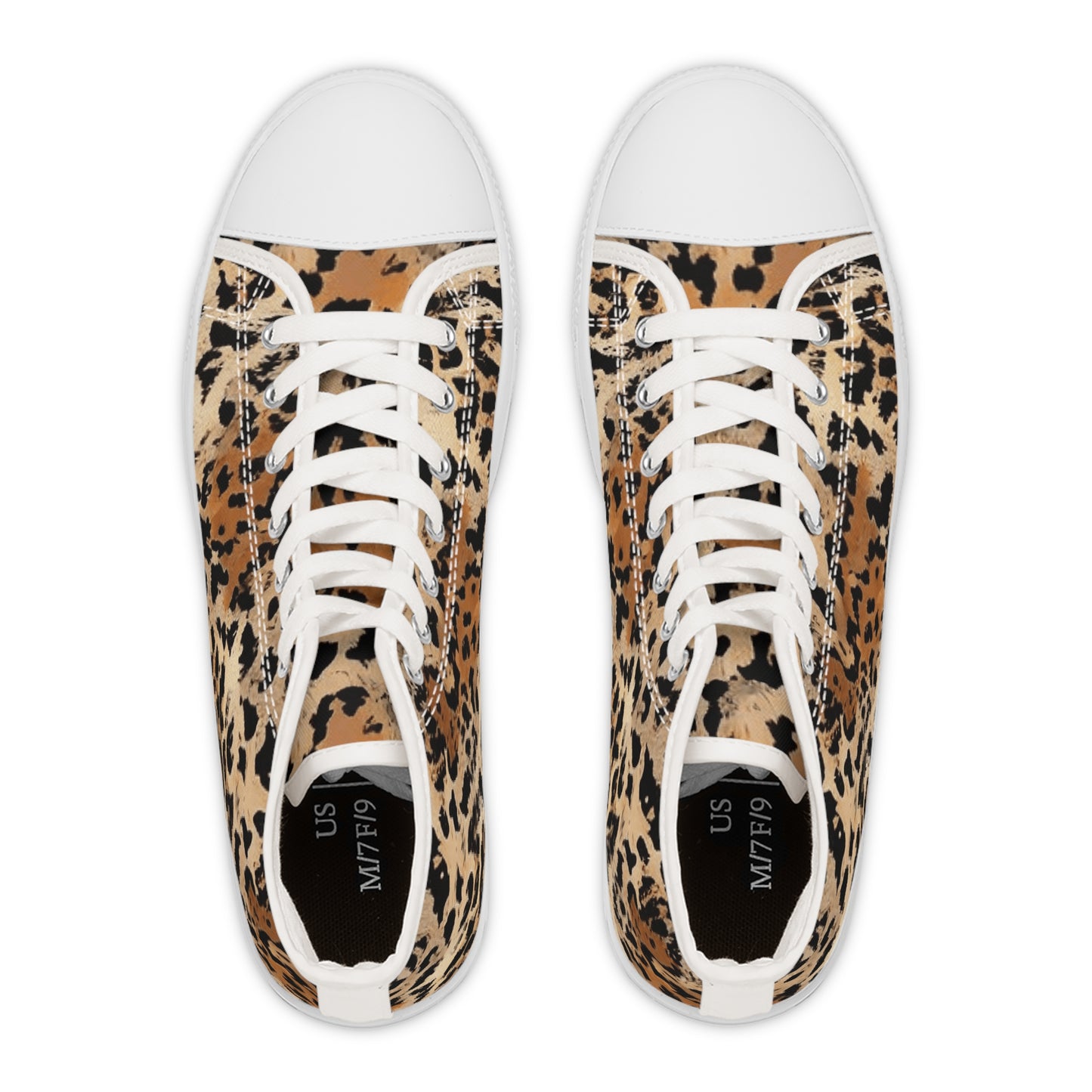 Women's High Top Sneakers