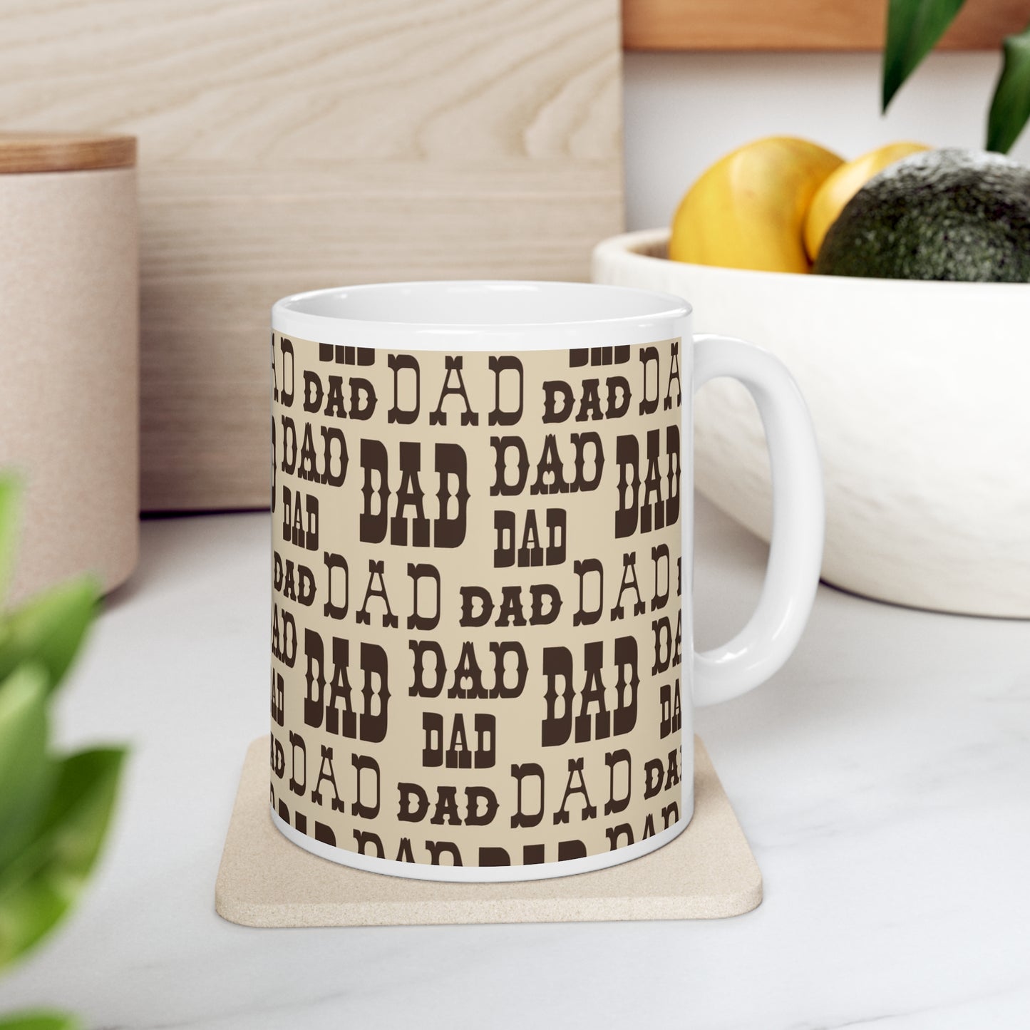 Ceramic Mug 11oz