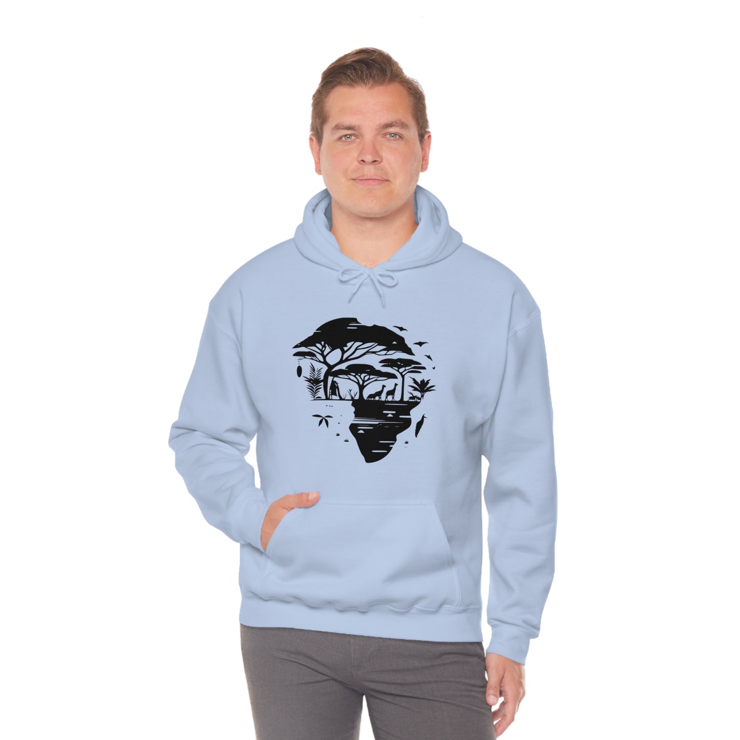 Unisex Heavy Blend™ Hooded Sweatshirt