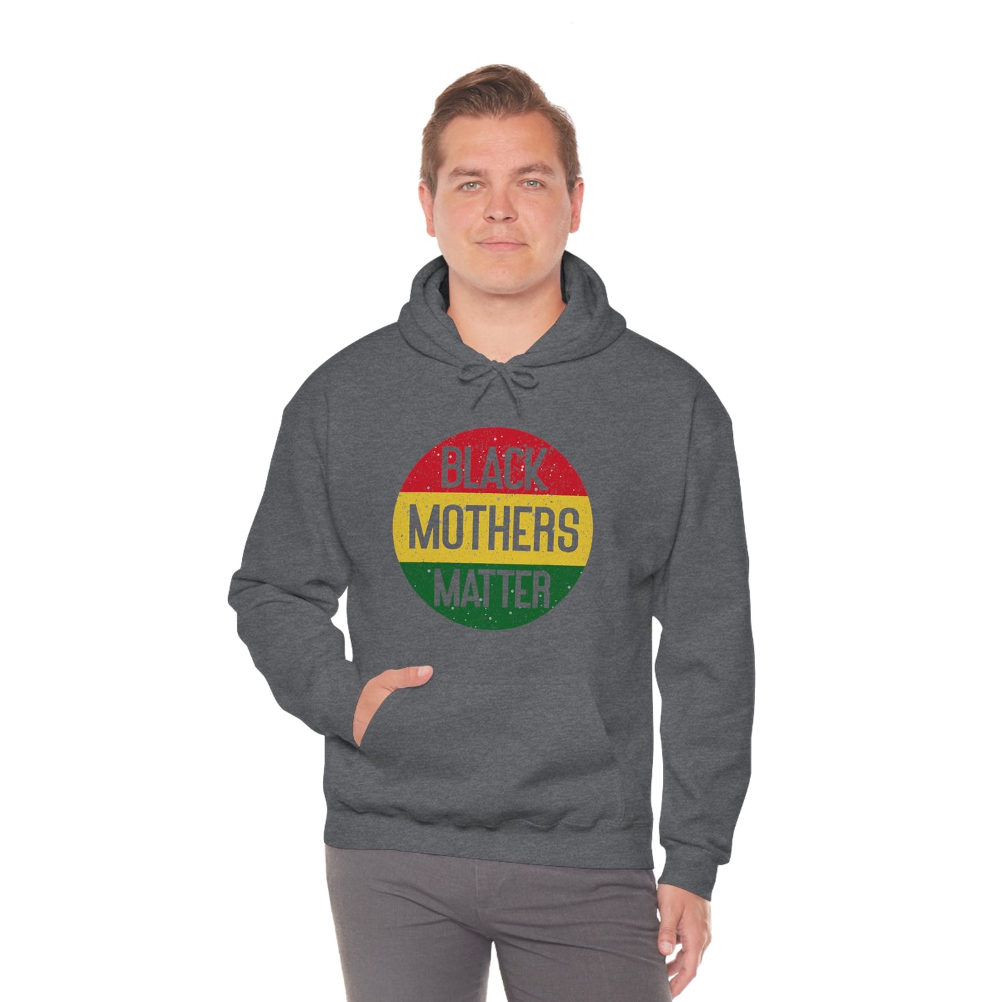 Unisex Heavy Blend Hooded Sweatshirt