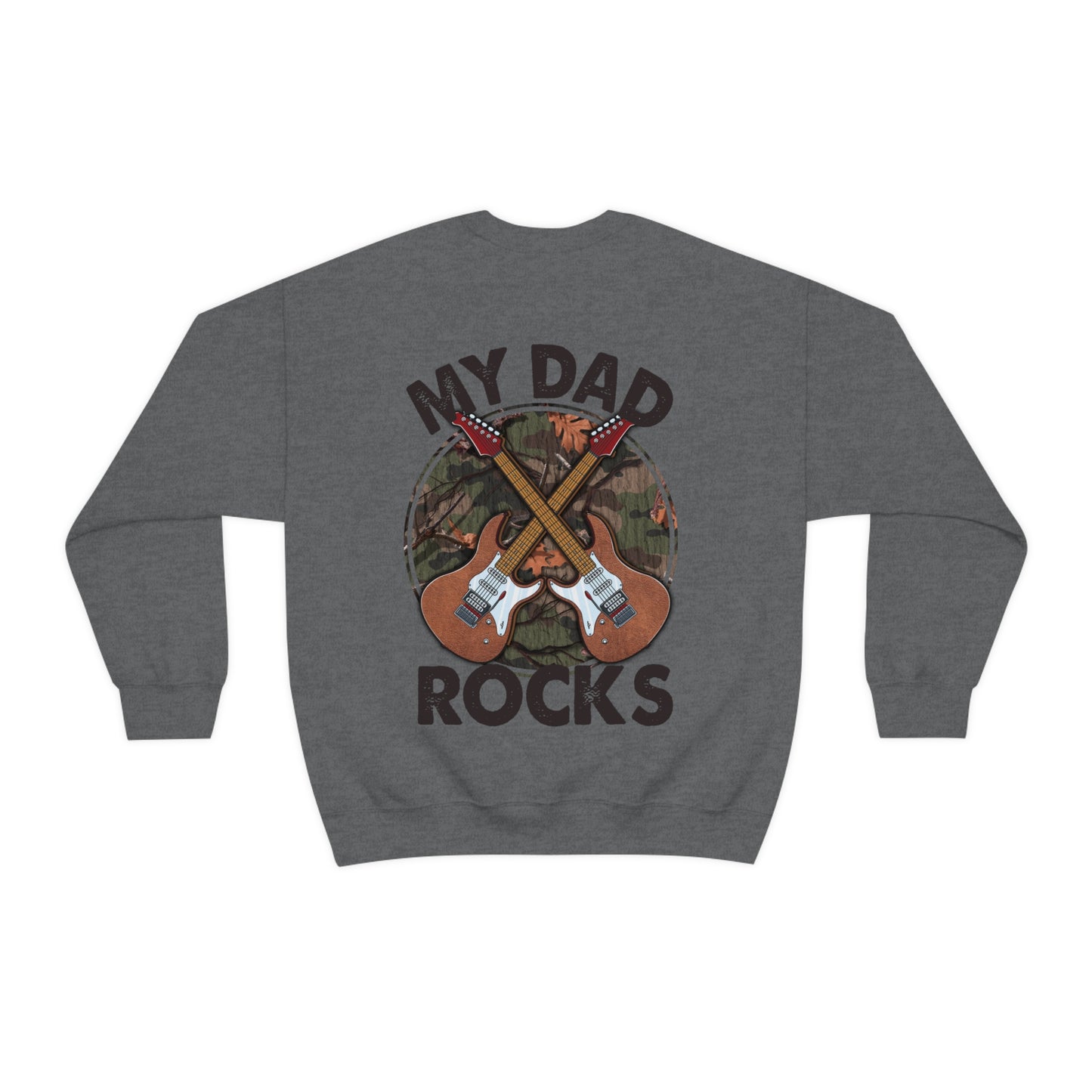 Unisex Heavy Blend™ Crewneck Sweatshirt