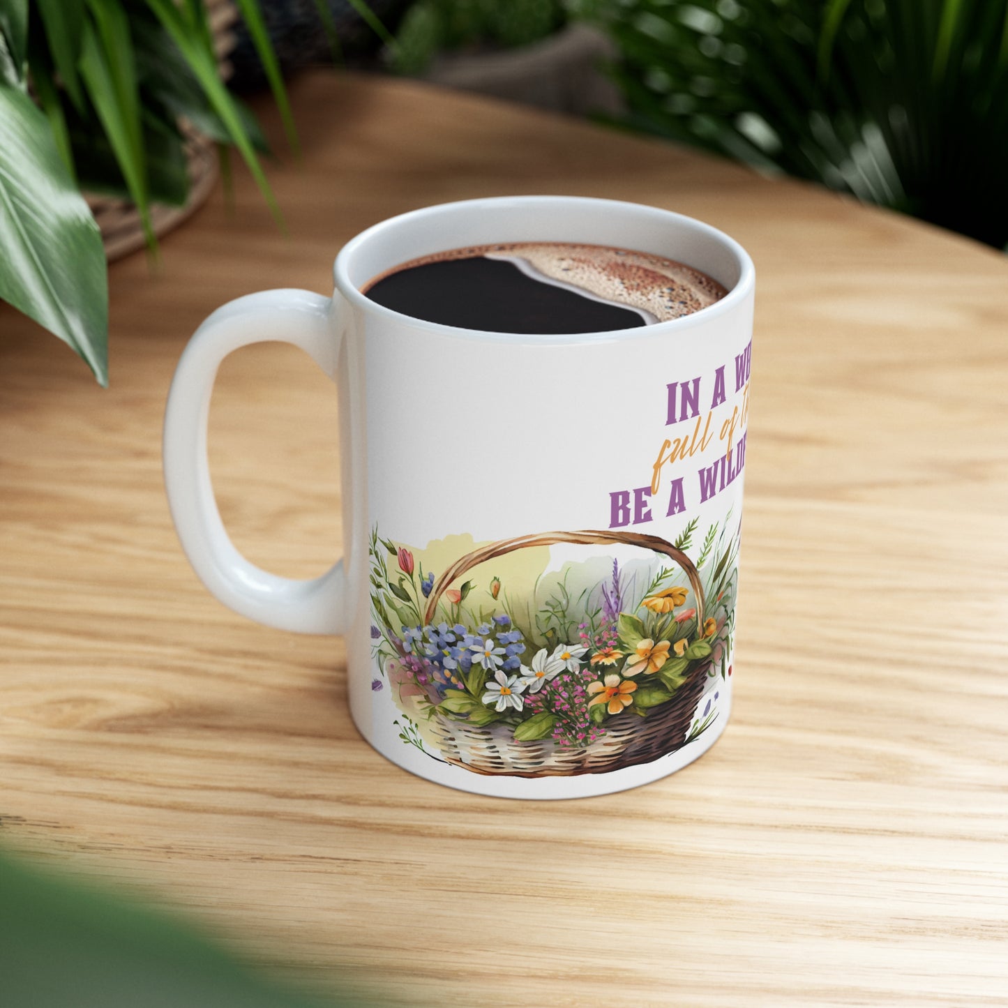 Ceramic Mug 11oz