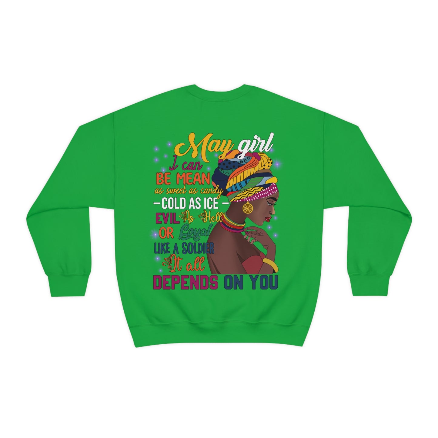 Unisex Heavy Blend™ Crewneck Sweatshirt