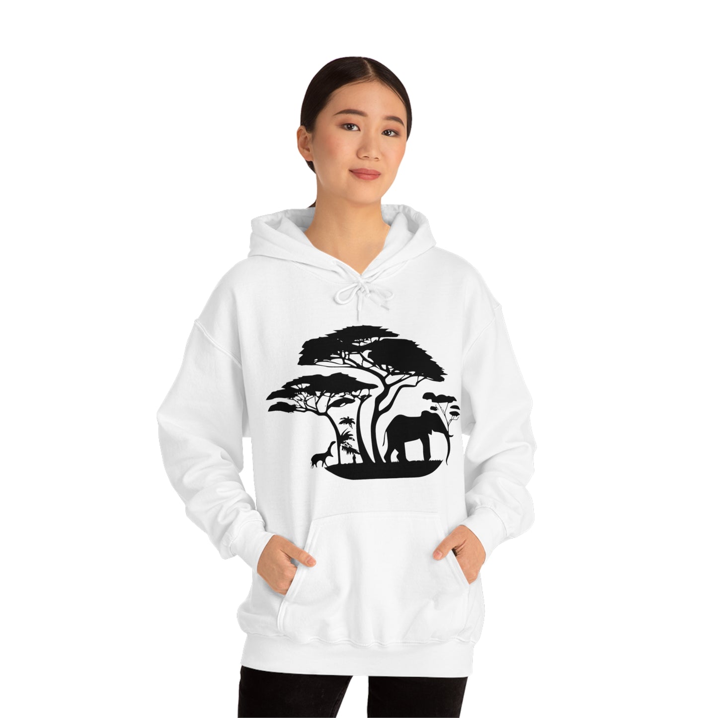 Unisex Heavy Blend™ Hooded Sweatshirt