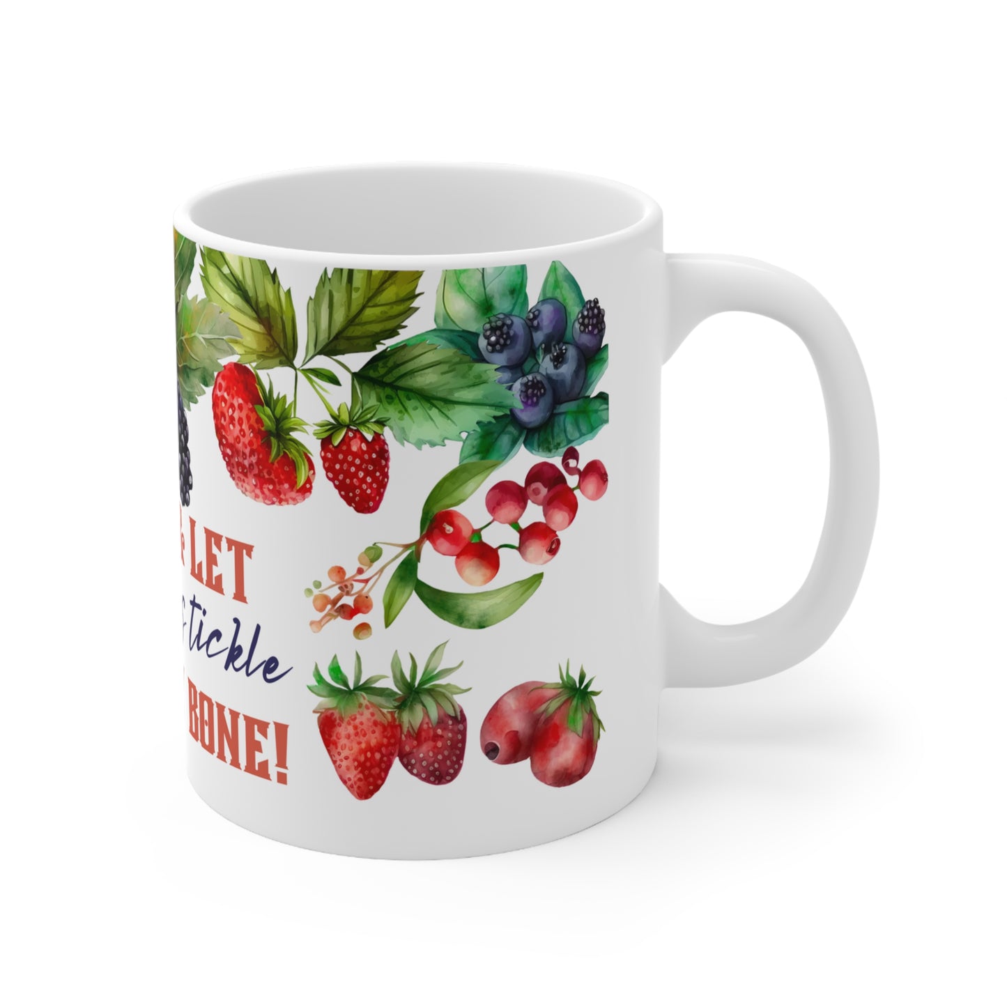 Ceramic Mug 11oz