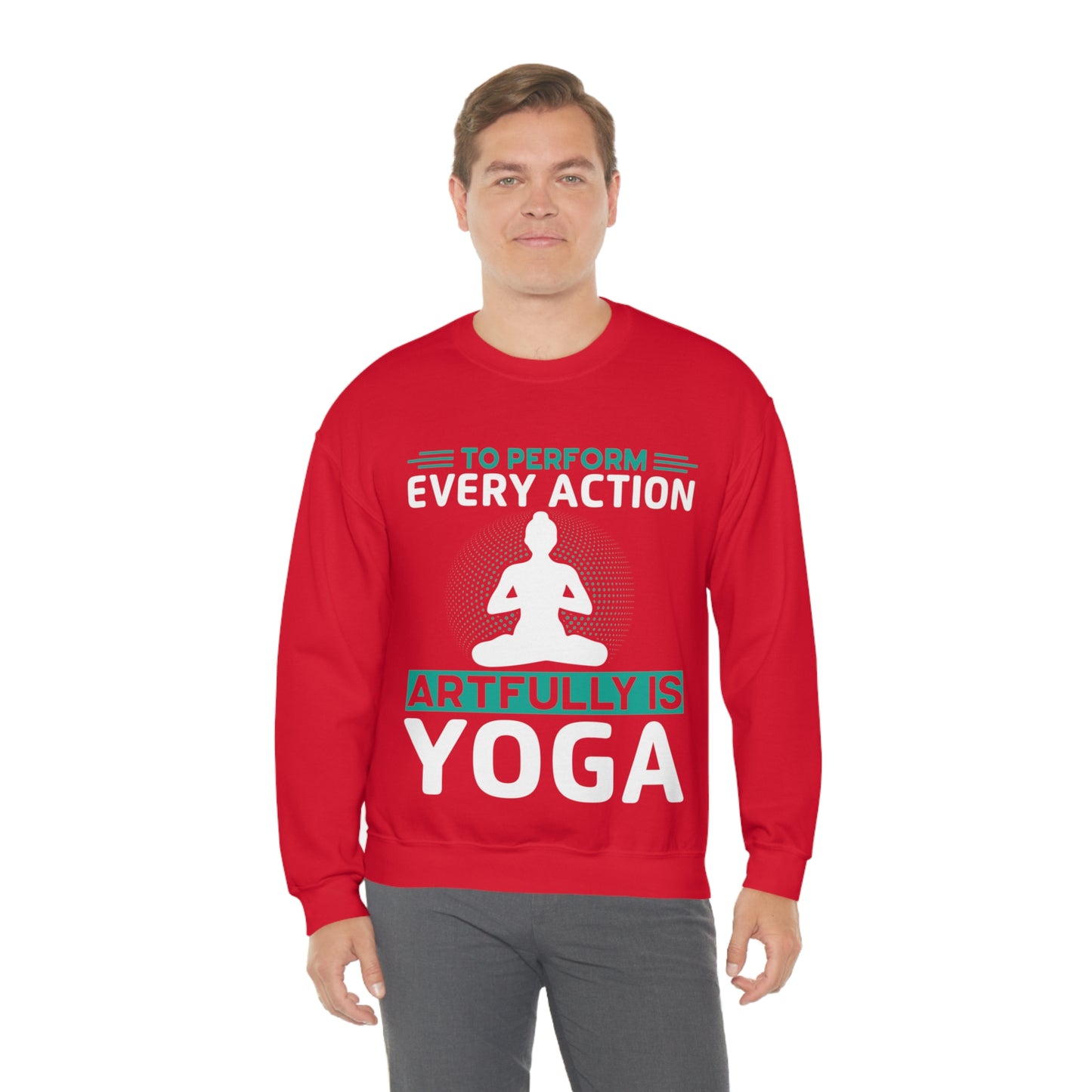 Unisex Heavy Blend™ Crewneck Sweatshirt