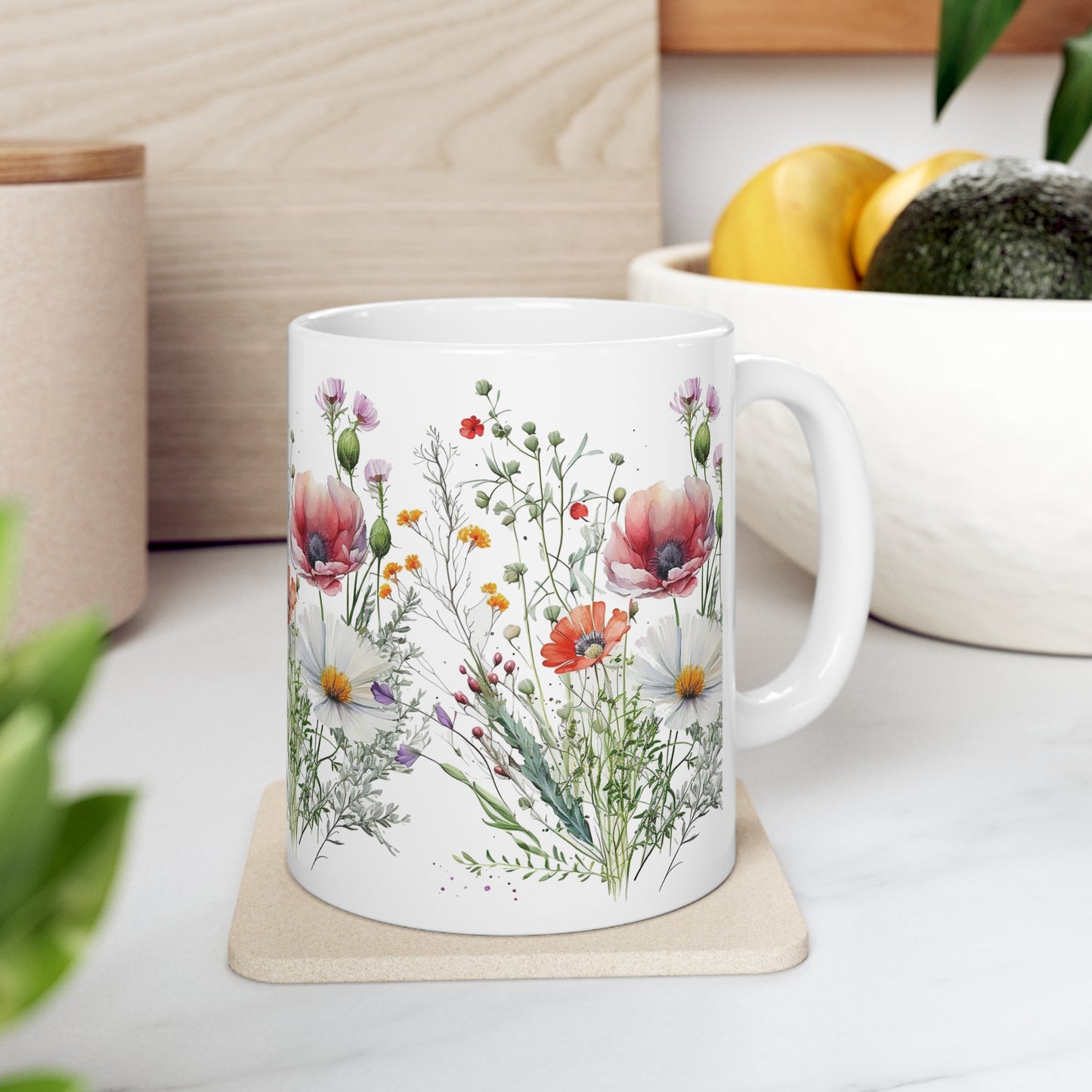 Ceramic Mug 11oz