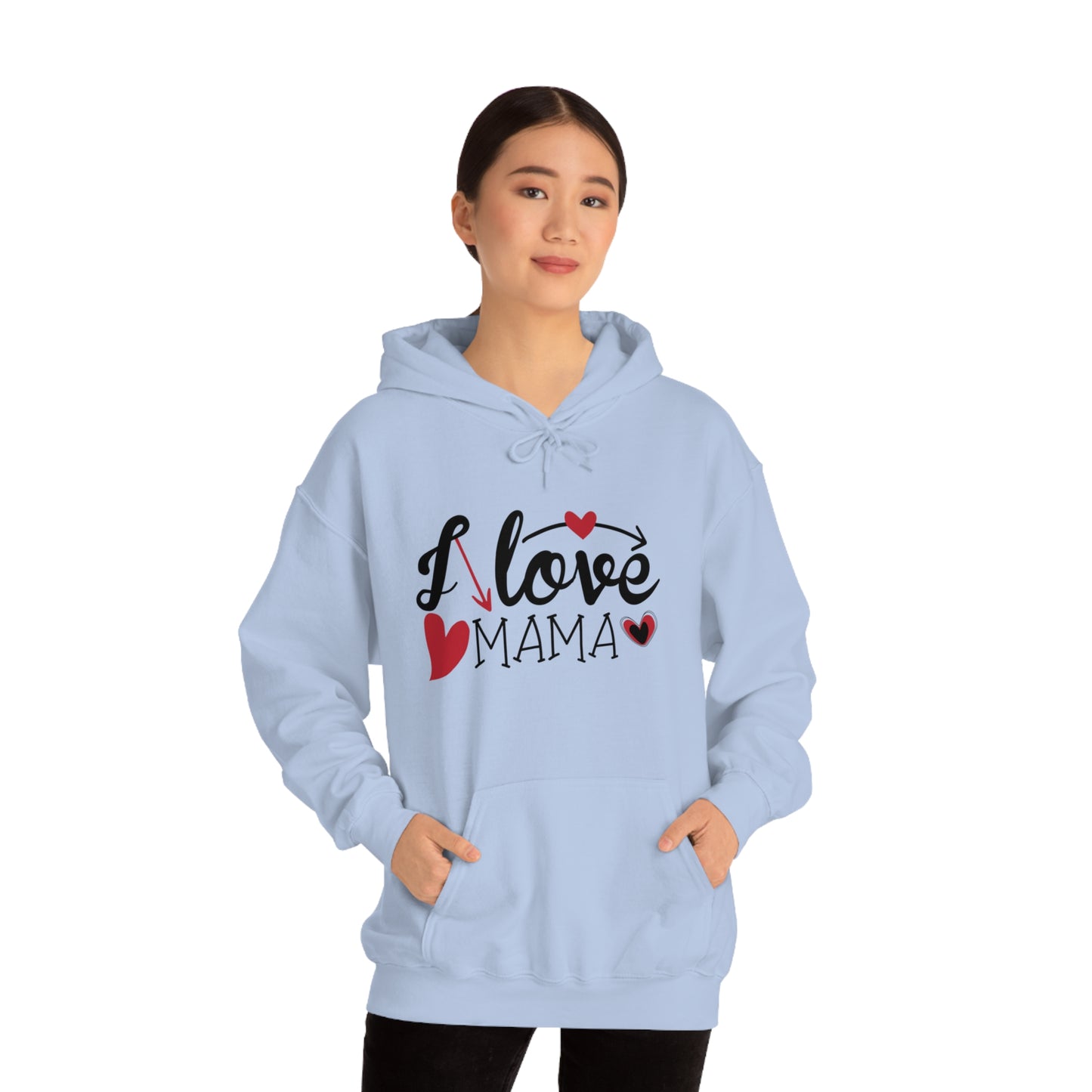 Unisex Heavy Blend™ Hooded Sweatshirt