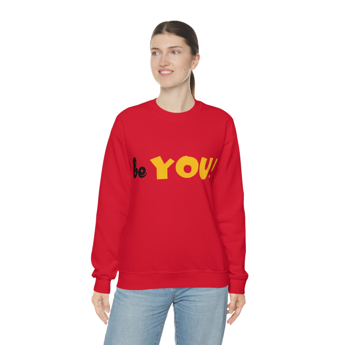 Unisex Heavy Blend™ Crewneck Sweatshirt