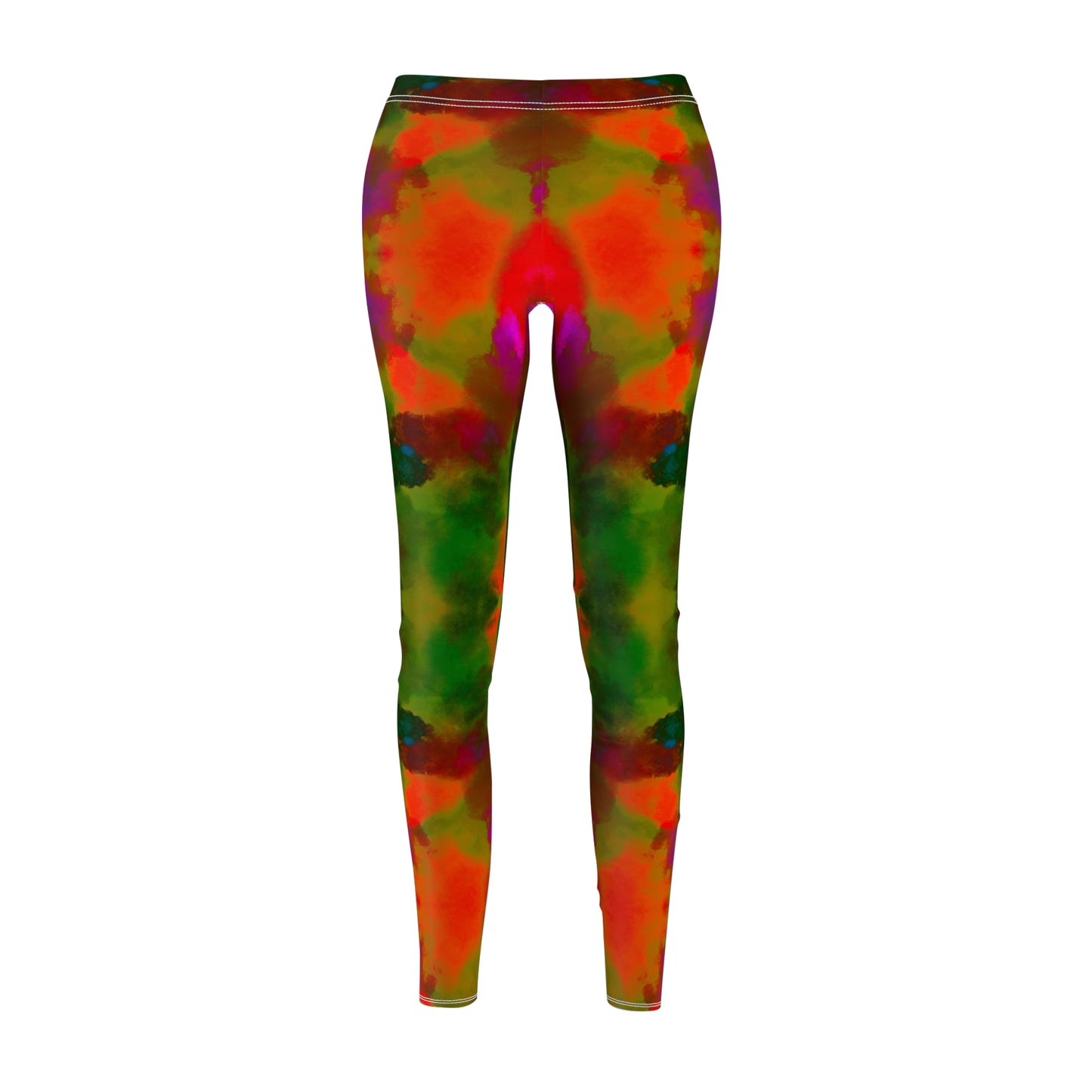 Women's Cut & Sew Casual Leggings