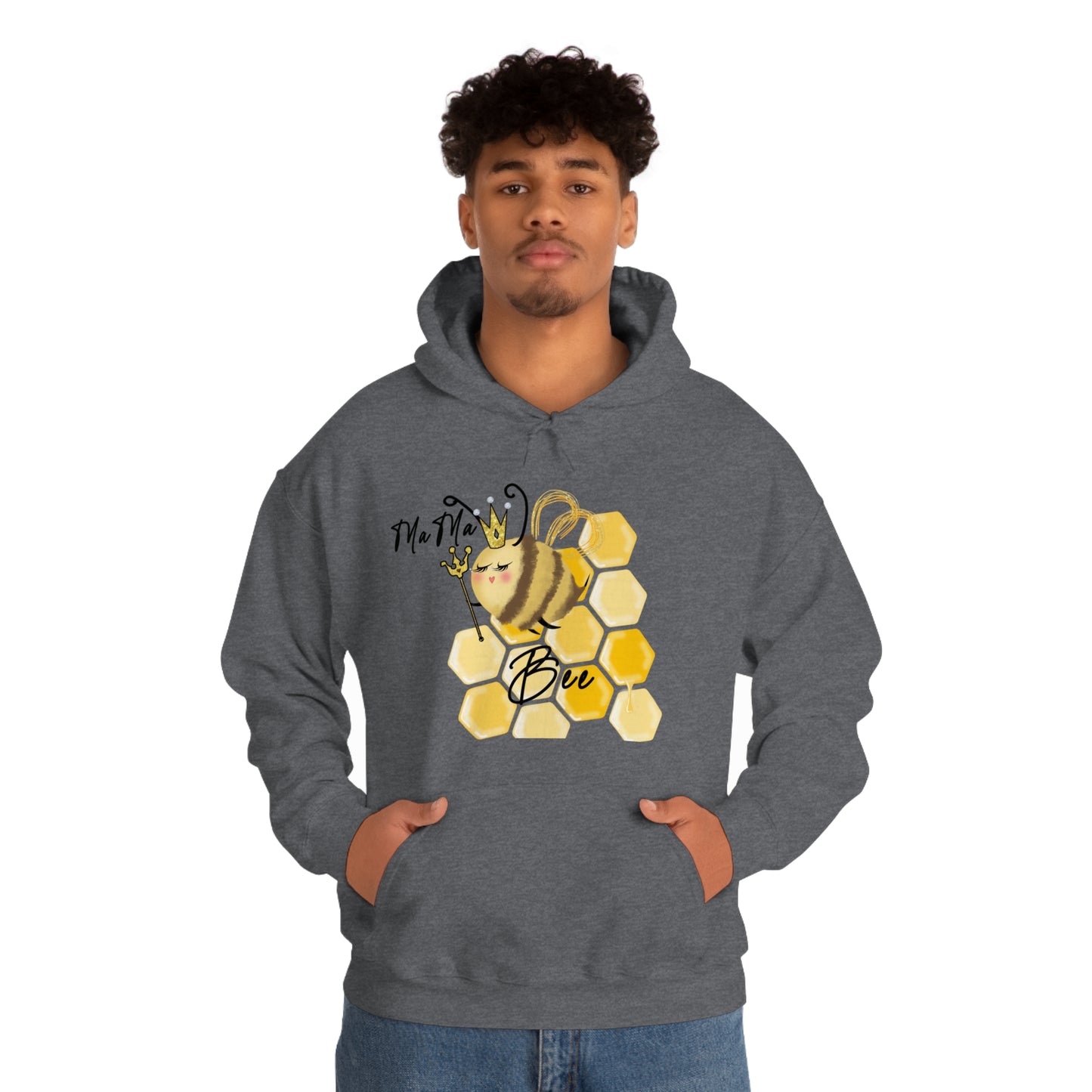 Unisex Heavy Blend™ Hooded Sweatshirt