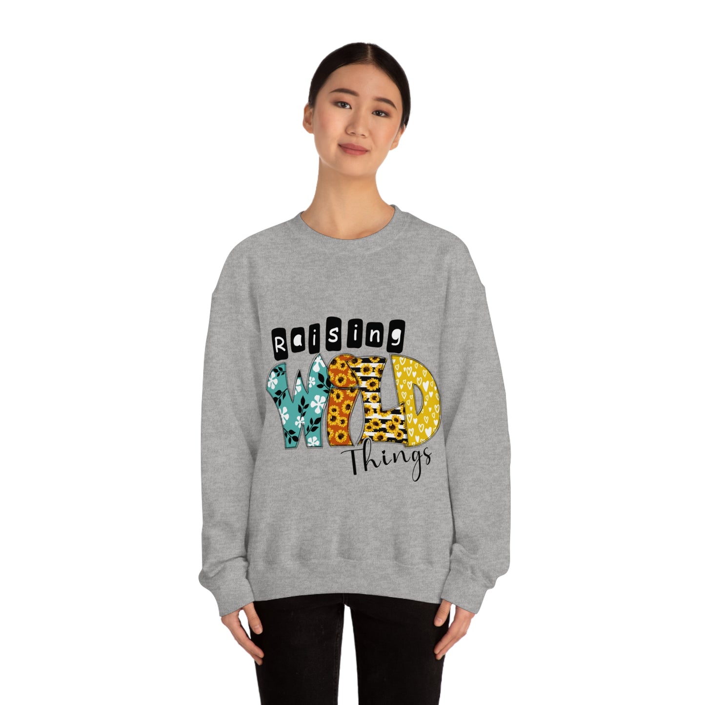 Unisex Heavy Blend™ Crewneck Sweatshirt