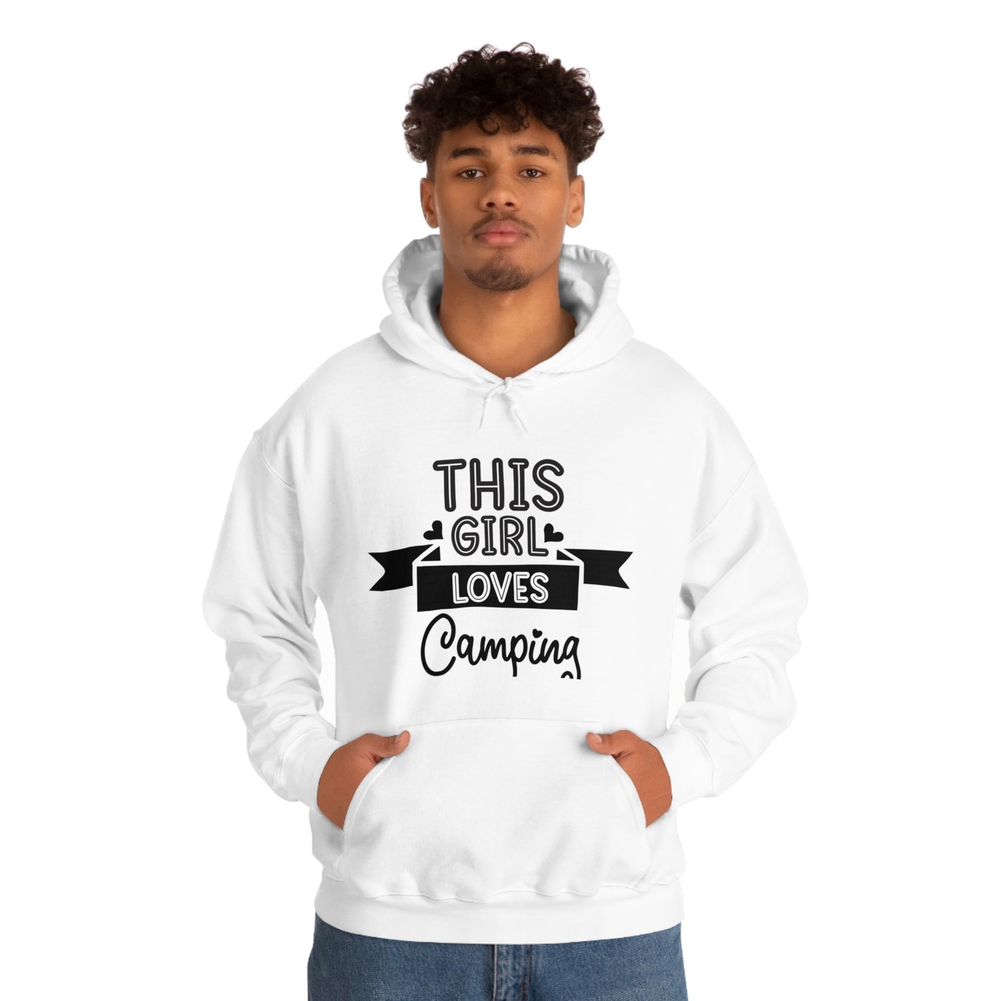 Unisex Heavy Blend™ Hooded Sweatshirt