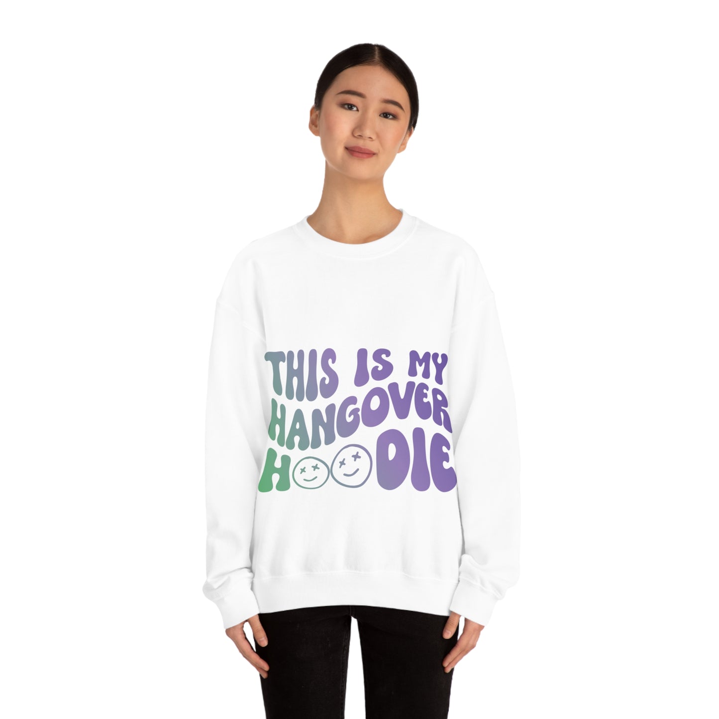 Unisex Heavy Blend™ Crewneck Sweatshirt