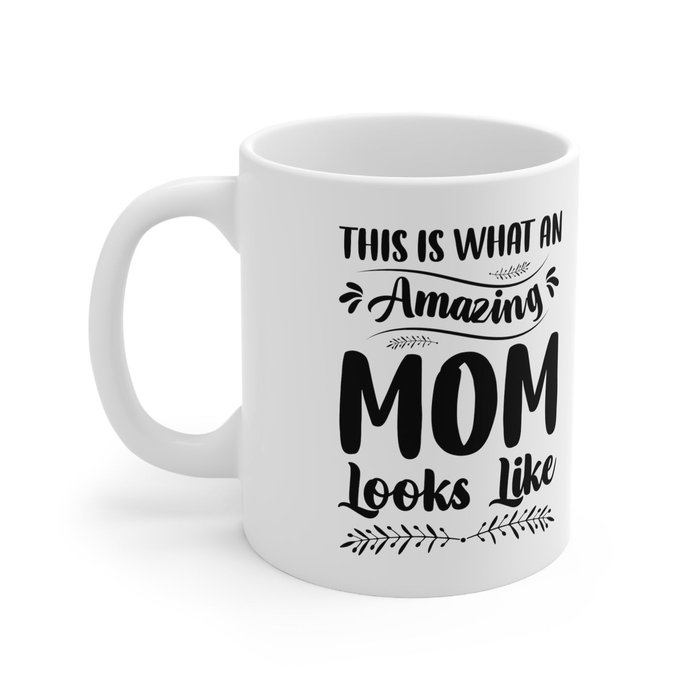 Ceramic Mug 11oz