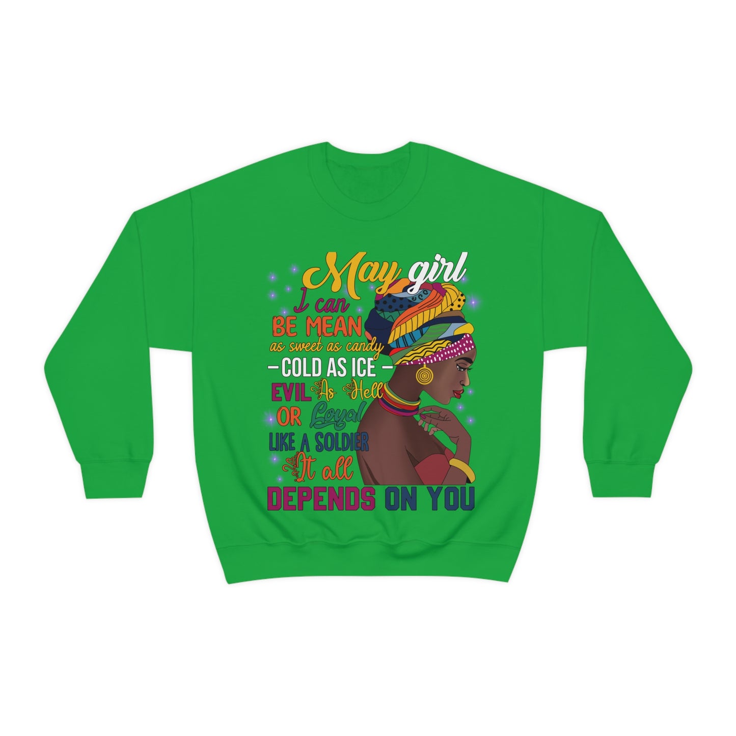 Unisex Heavy Blend™ Crewneck Sweatshirt