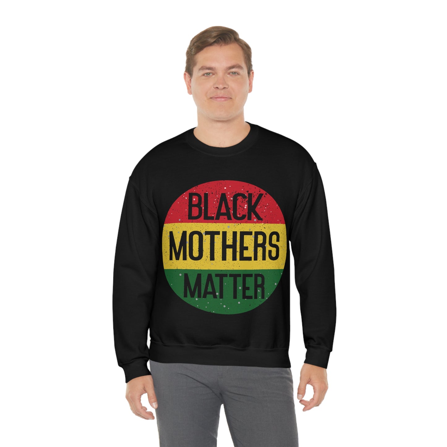 Unisex Heavy Blend Crewneck Sweatshirt
