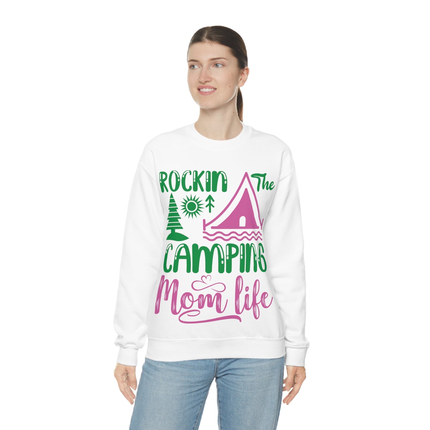 Unisex Heavy Blend™ Crewneck Sweatshirt