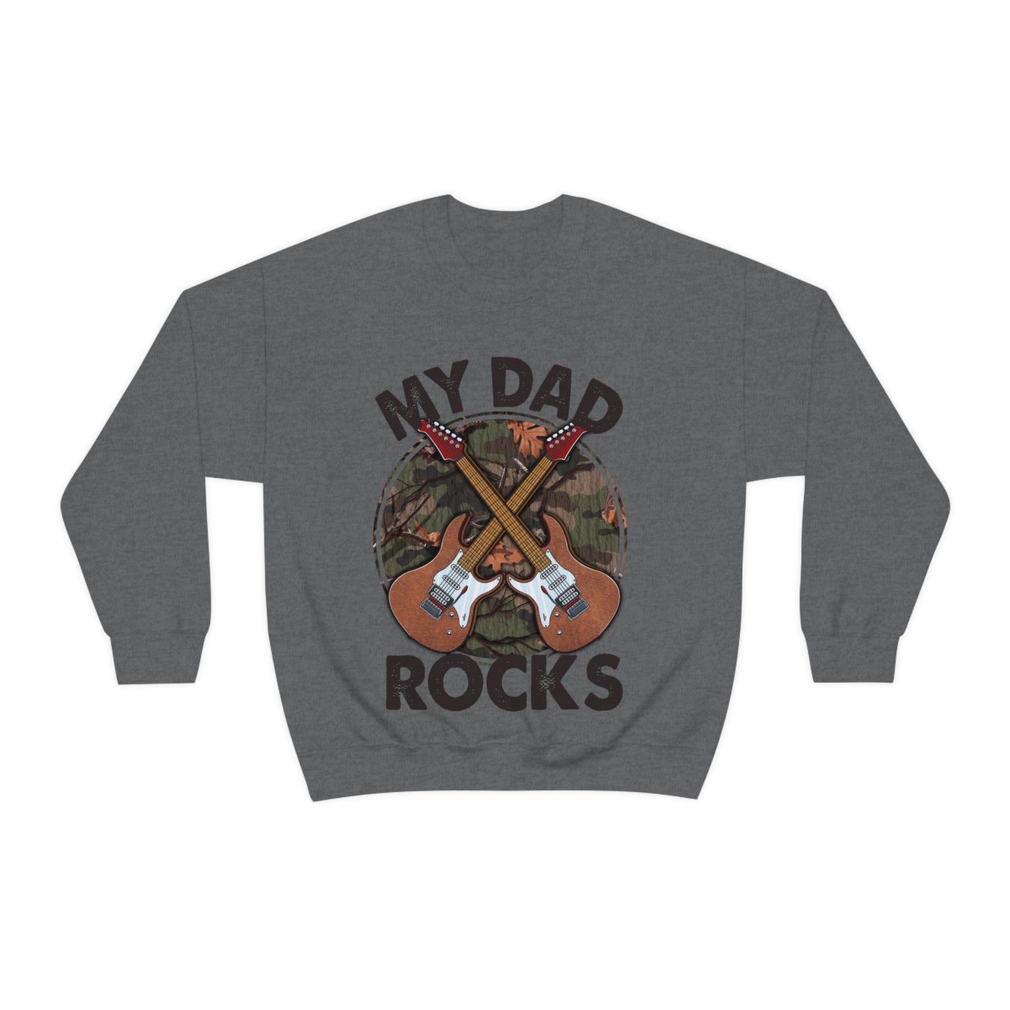 Unisex Heavy Blend™ Crewneck Sweatshirt