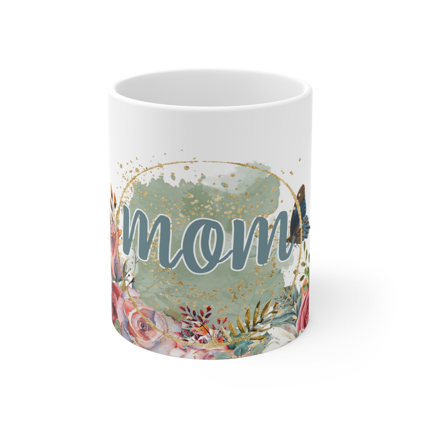 Ceramic Mug 11oz