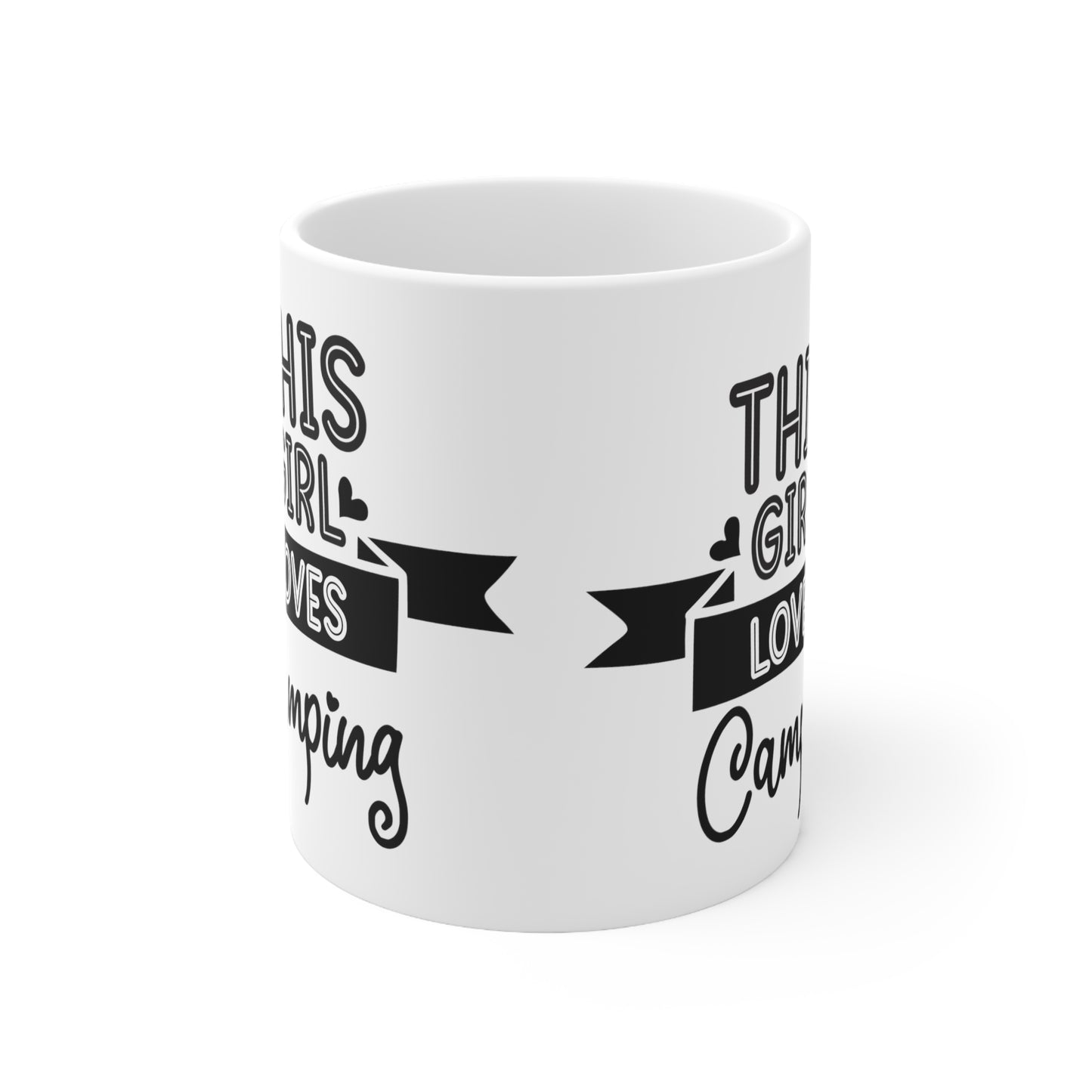 Ceramic Mug 11oz