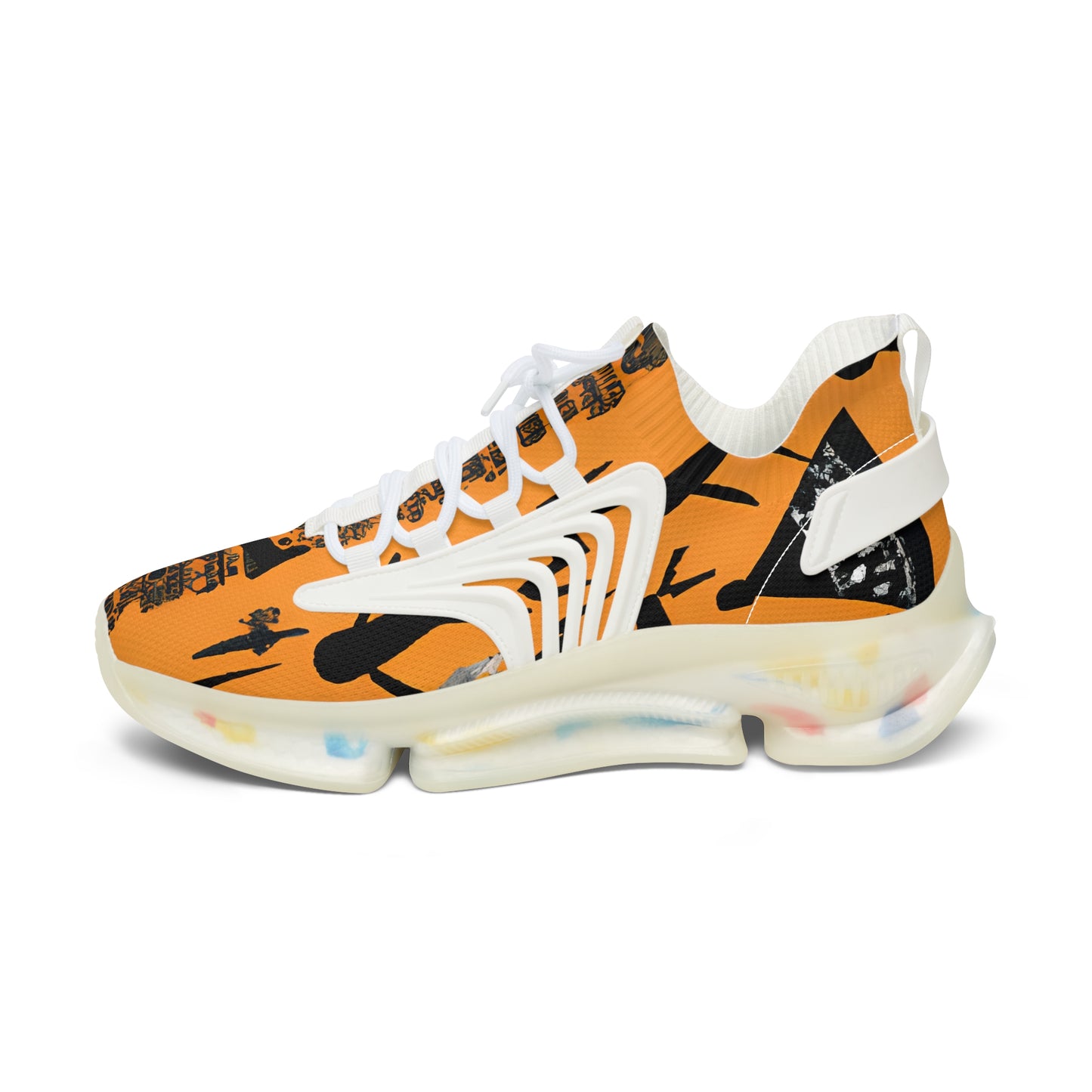 Women's Mesh Sneakers