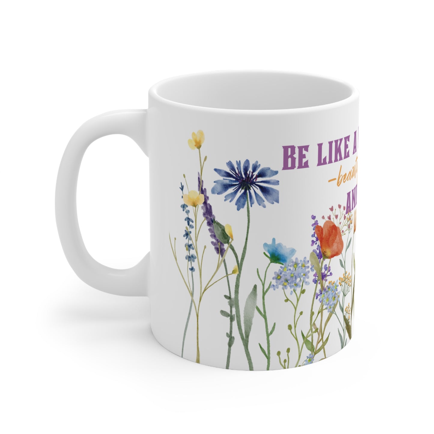 Ceramic Mug 11oz