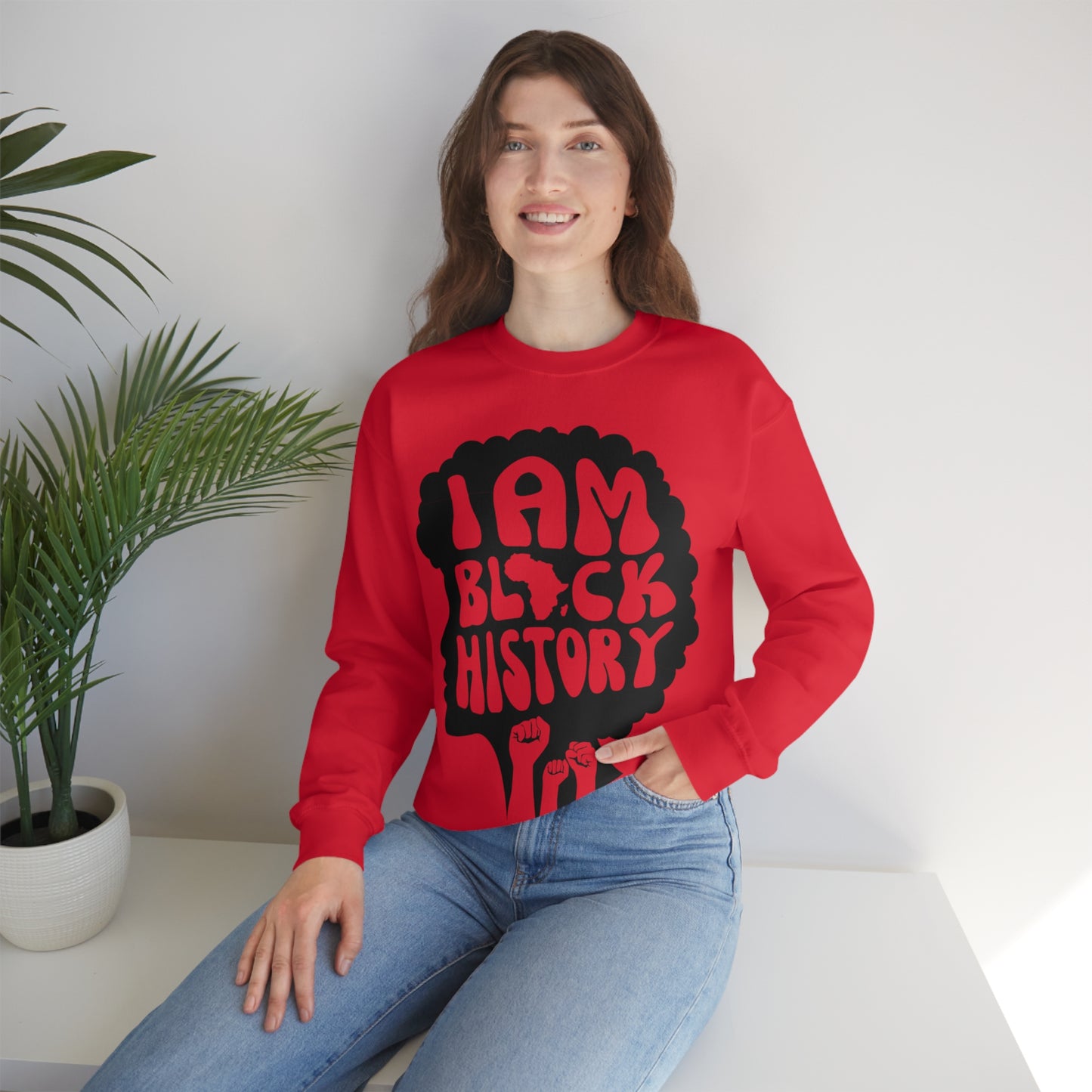 Unisex Heavy Blend™ Crewneck Sweatshirt